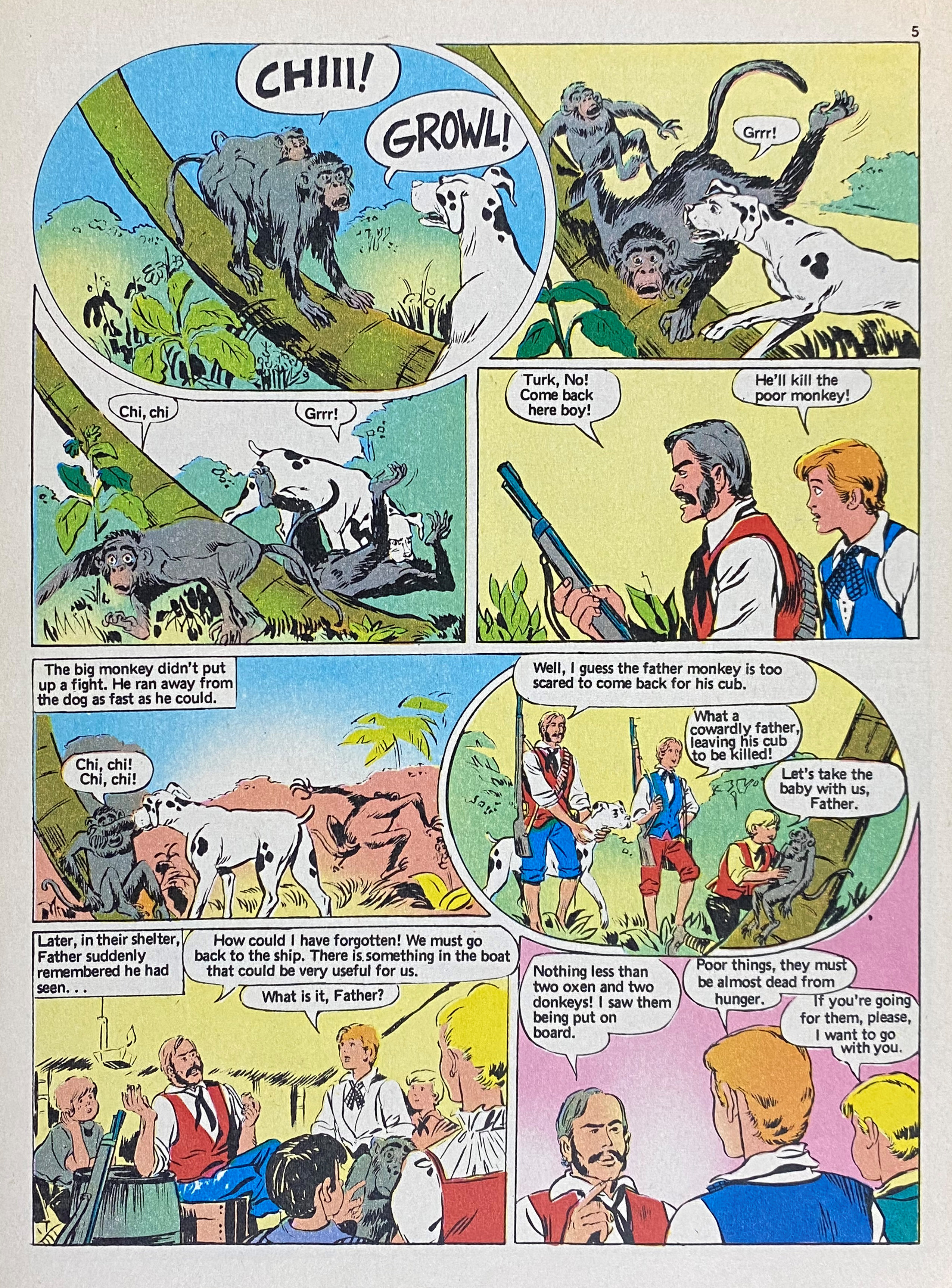 Read online King Classics comic -  Issue #5 - 9