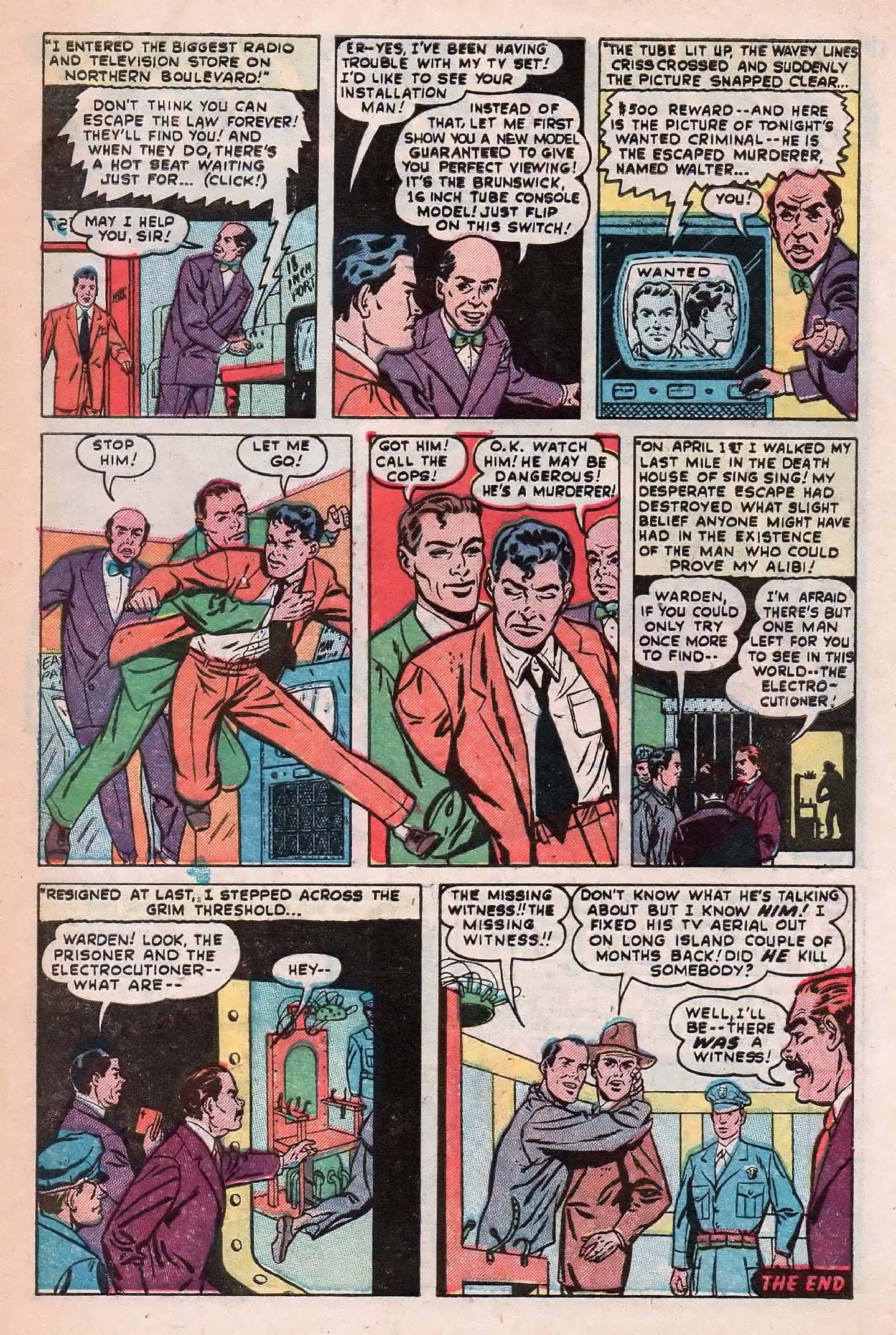 Read online Private Eye comic -  Issue #2 - 27