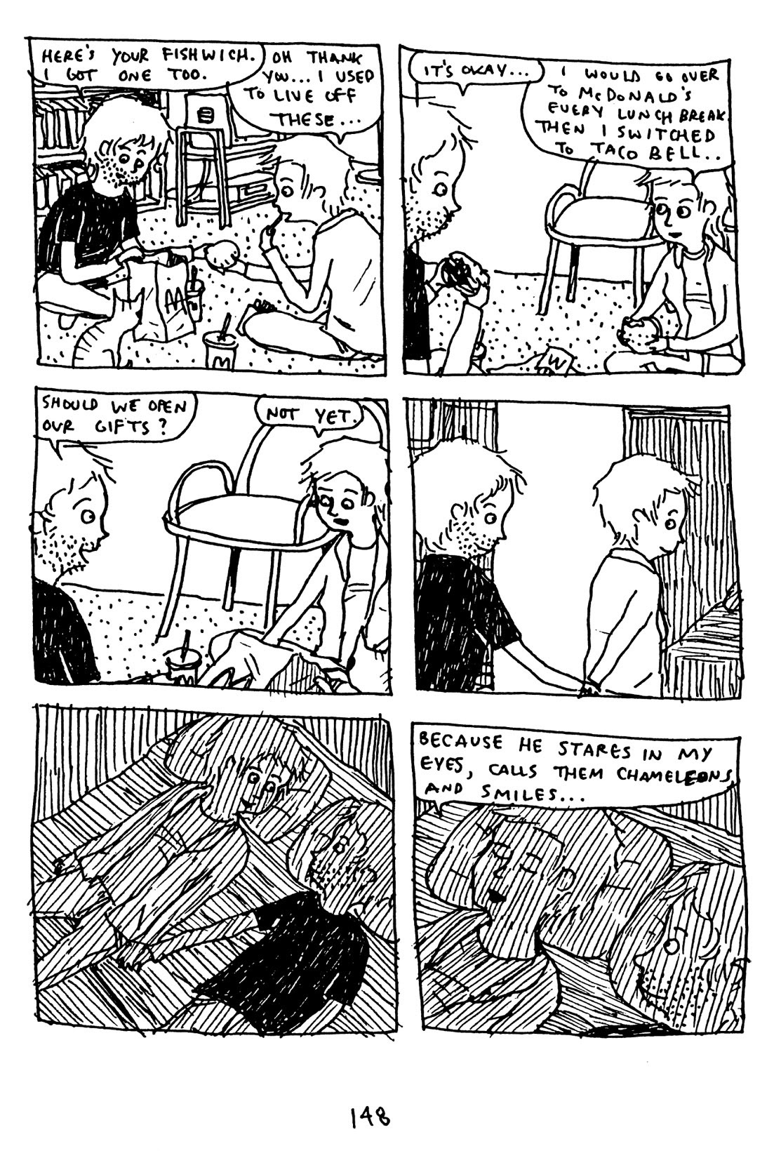 Read online Unlikely comic -  Issue # TPB (Part 2) - 62