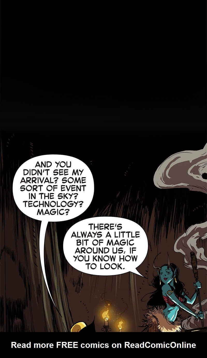 Read online Amazing Fantasy: Infinity Comic Prelude comic -  Issue #1 - 38