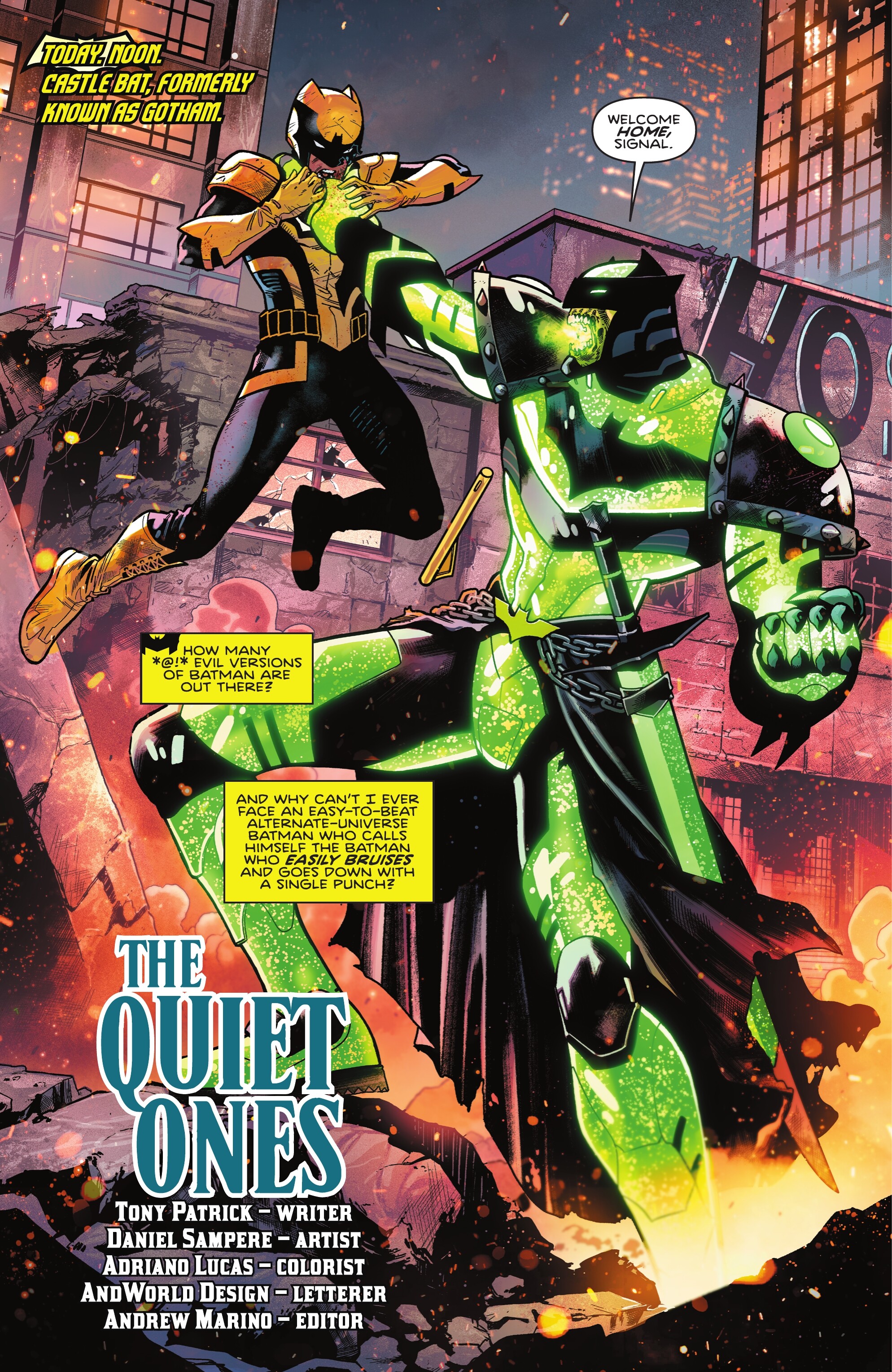 Read online Dark Nights: Death Metal: The Multiverse Who Laughs (2021) comic -  Issue # TPB (Part 1) - 39