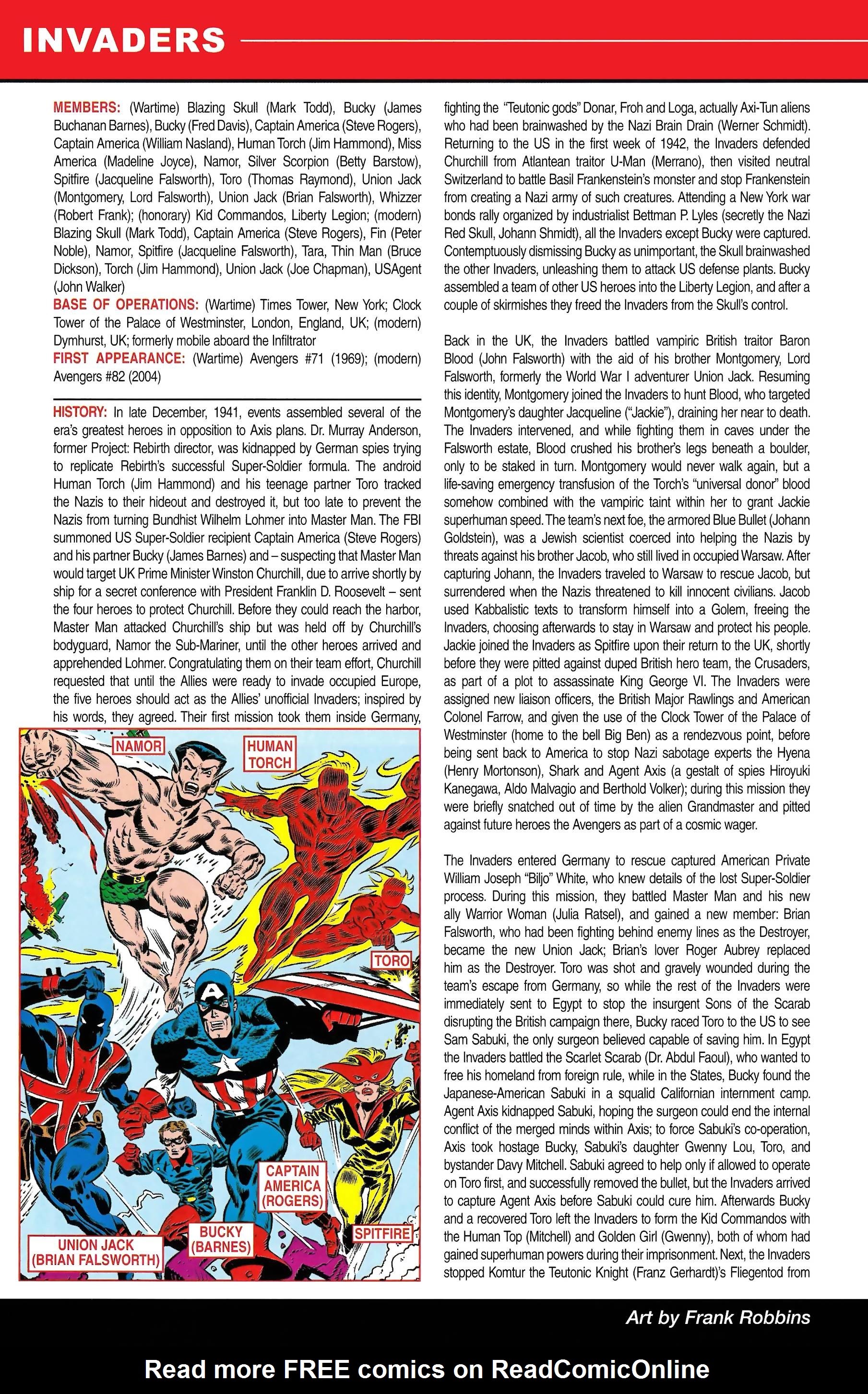 Read online Official Handbook of the Marvel Universe A to Z comic -  Issue # TPB 5 (Part 2) - 98