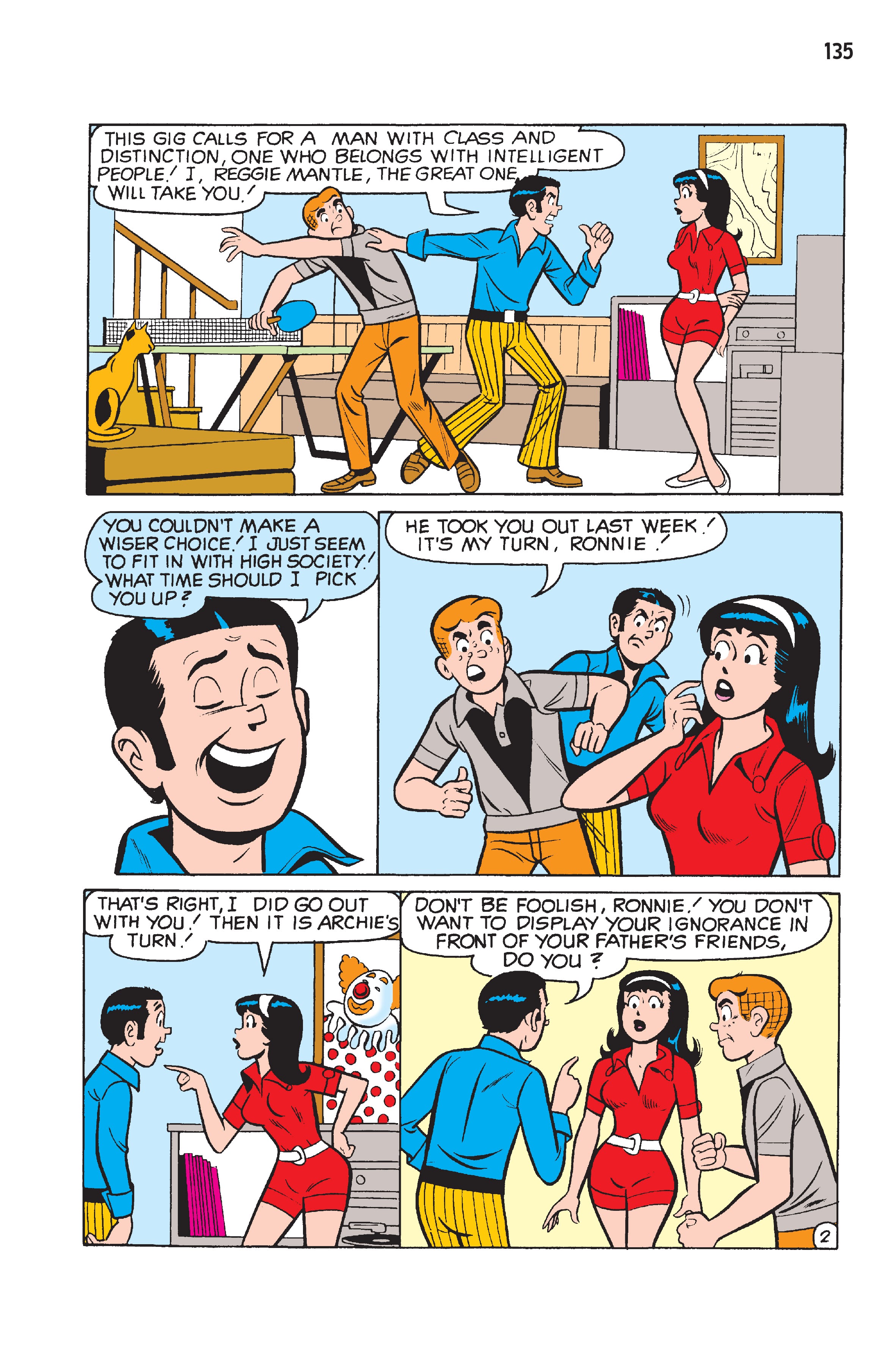 Read online Reggie and Me (2019) comic -  Issue # TPB (Part 2) - 37
