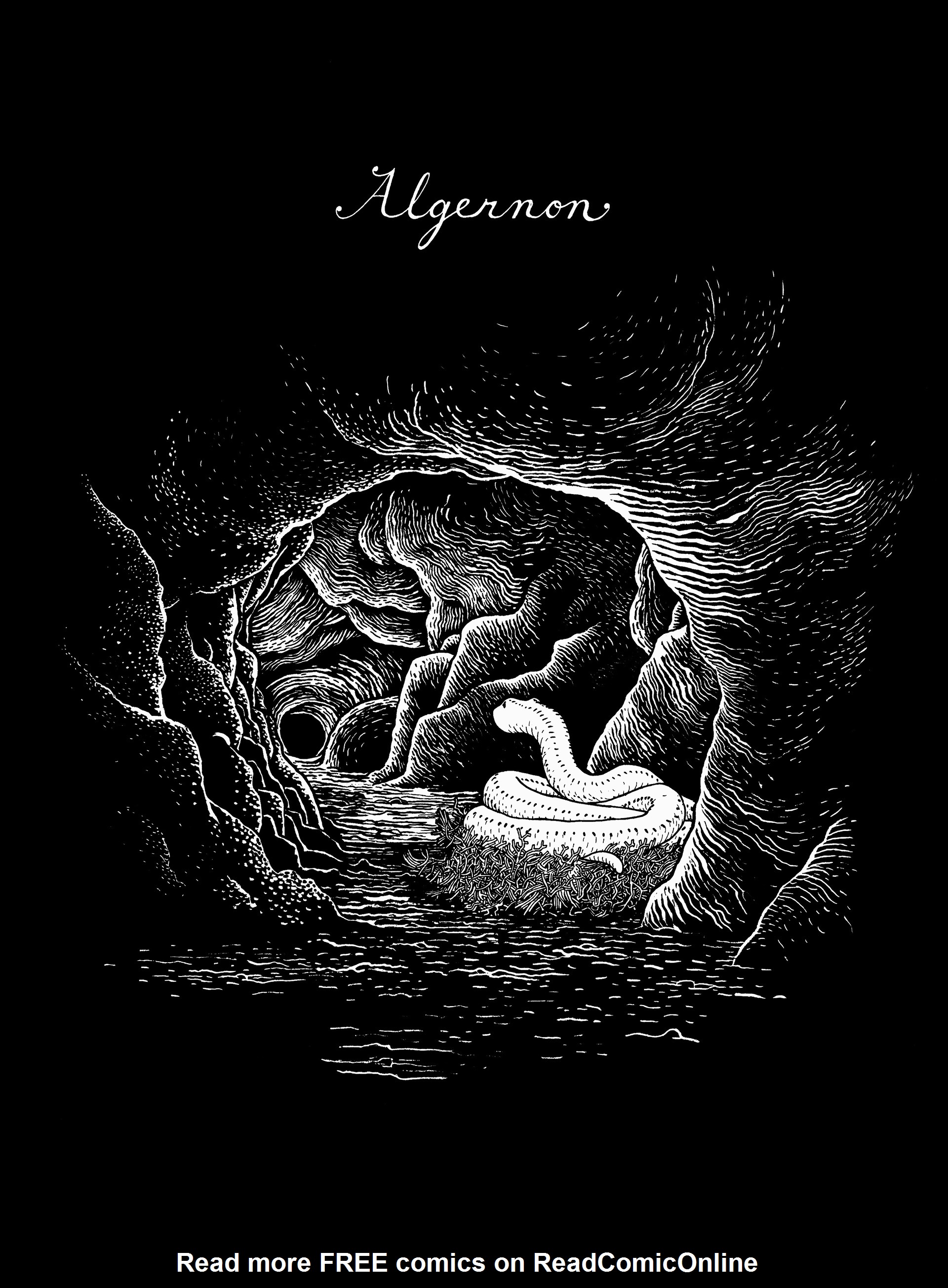 Read online Big Questions comic -  Issue # TPB (Part 2) - 94