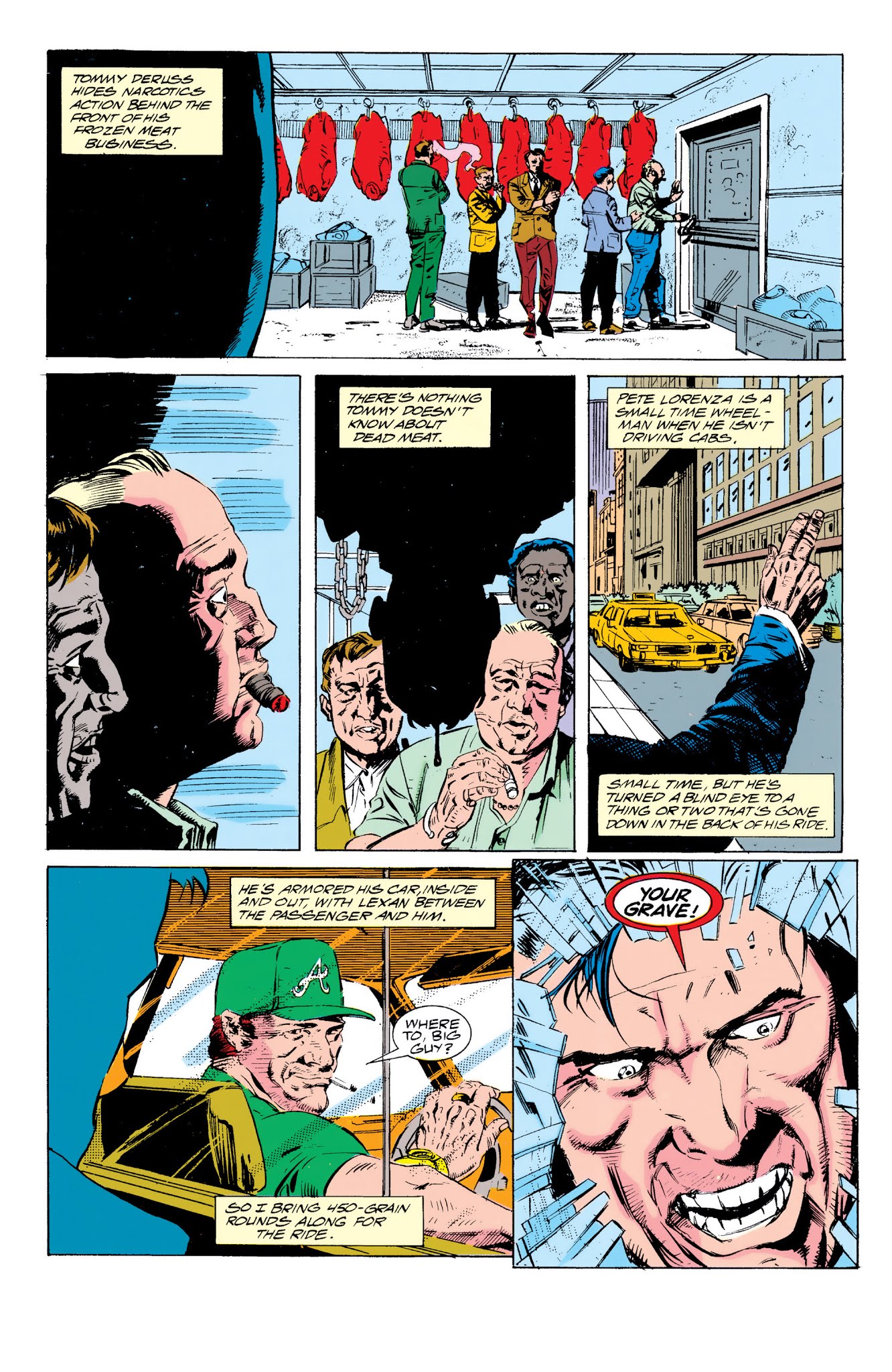 Read online Punisher Epic Collection comic -  Issue # TPB 7 (Part 3) - 60