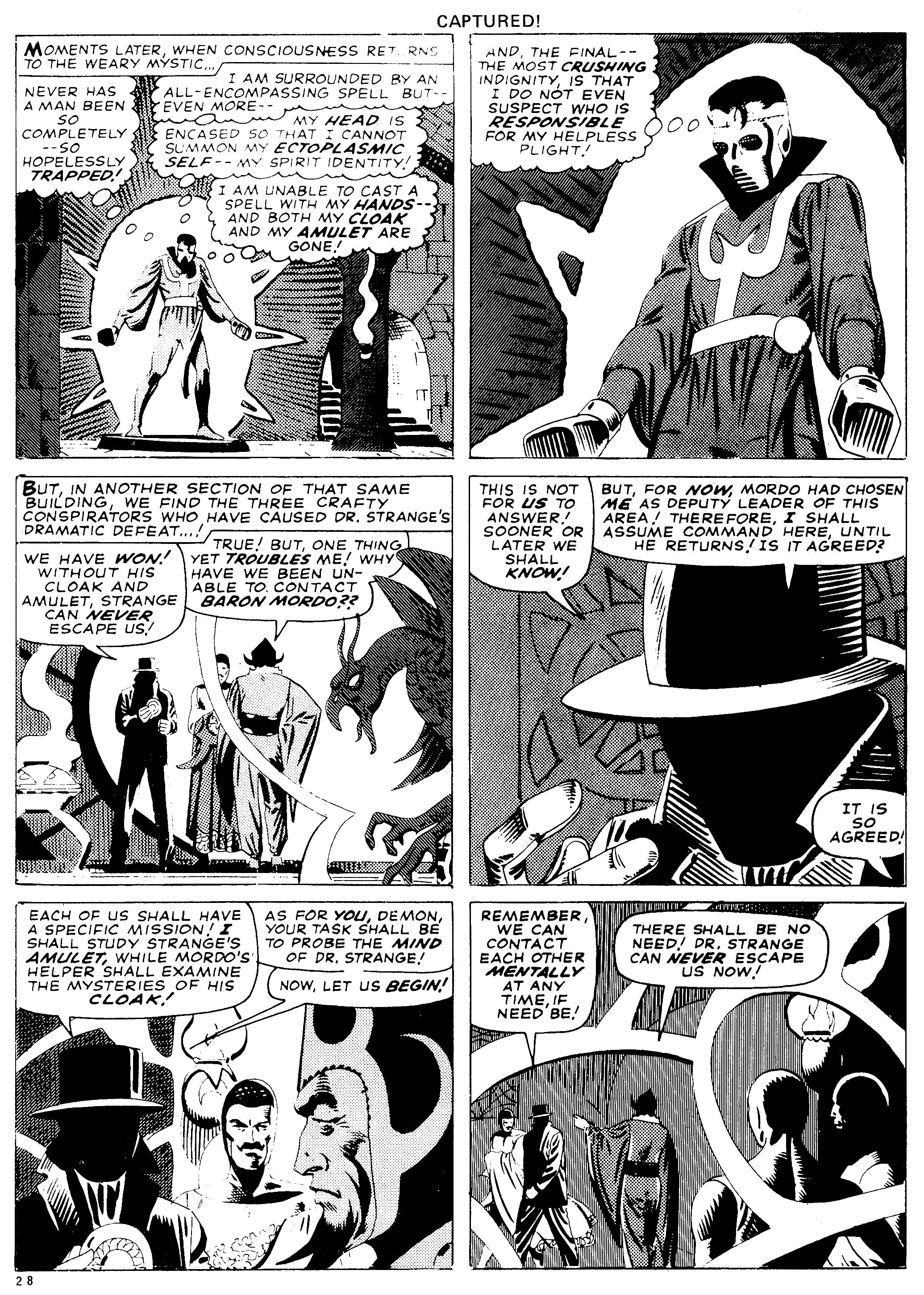 Read online The Avengers (1973) comic -  Issue #30 - 28