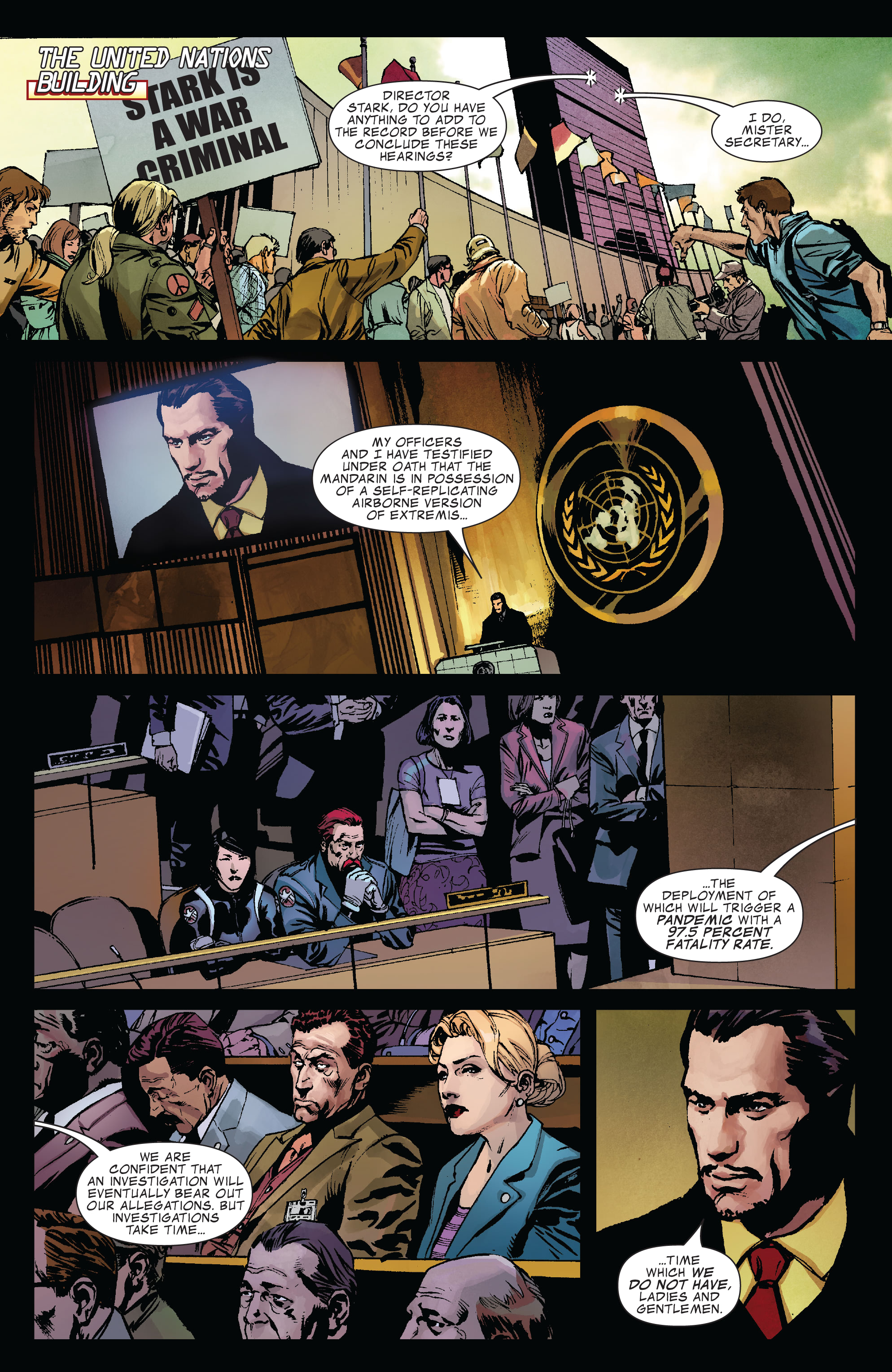 Read online Iron Man: Director of S.H.I.E.L.D. - The Complete Collection comic -  Issue # TPB (Part 4) - 37