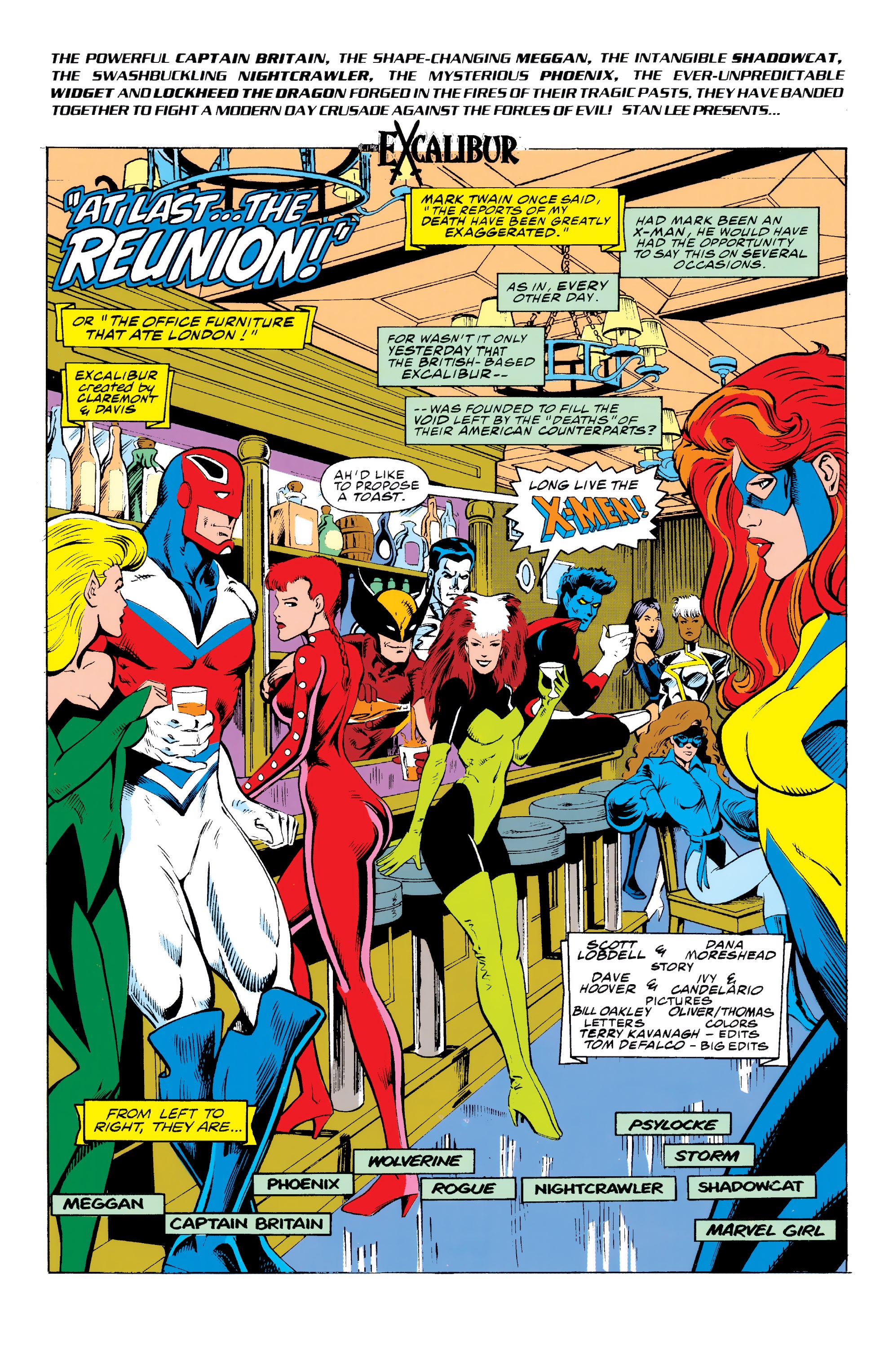 Read online Excalibur Epic Collection comic -  Issue # TPB 3 (Part 4) - 30