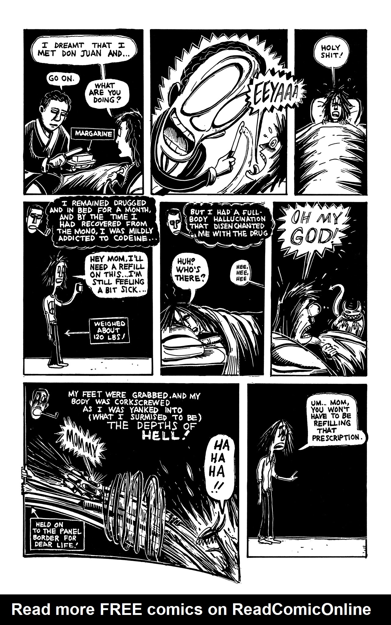 Read online Wild Life comic -  Issue #2 - 17