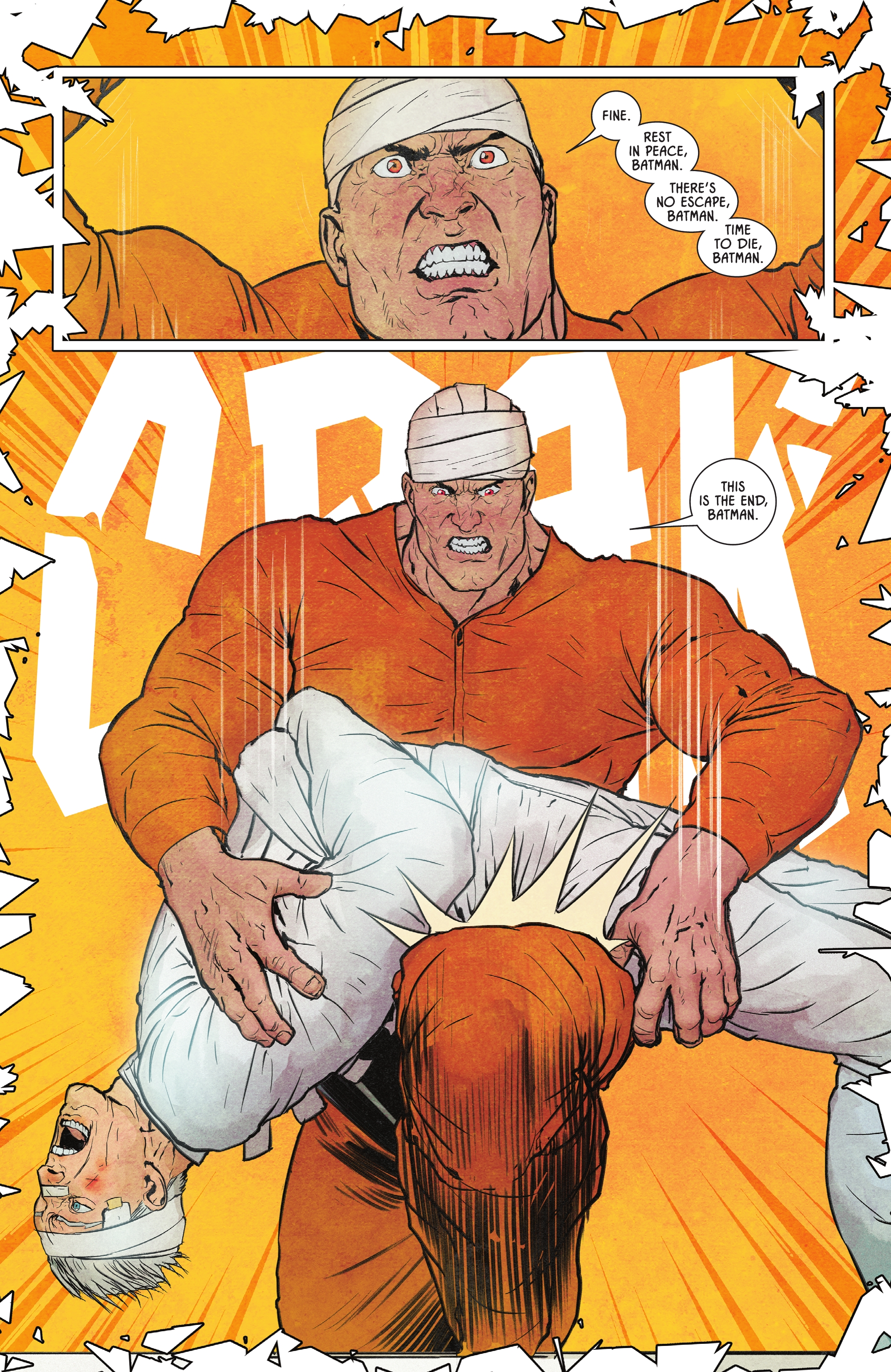 Read online Batman: Rebirth Deluxe Edition comic -  Issue # TPB 6 (Part 5) - 12