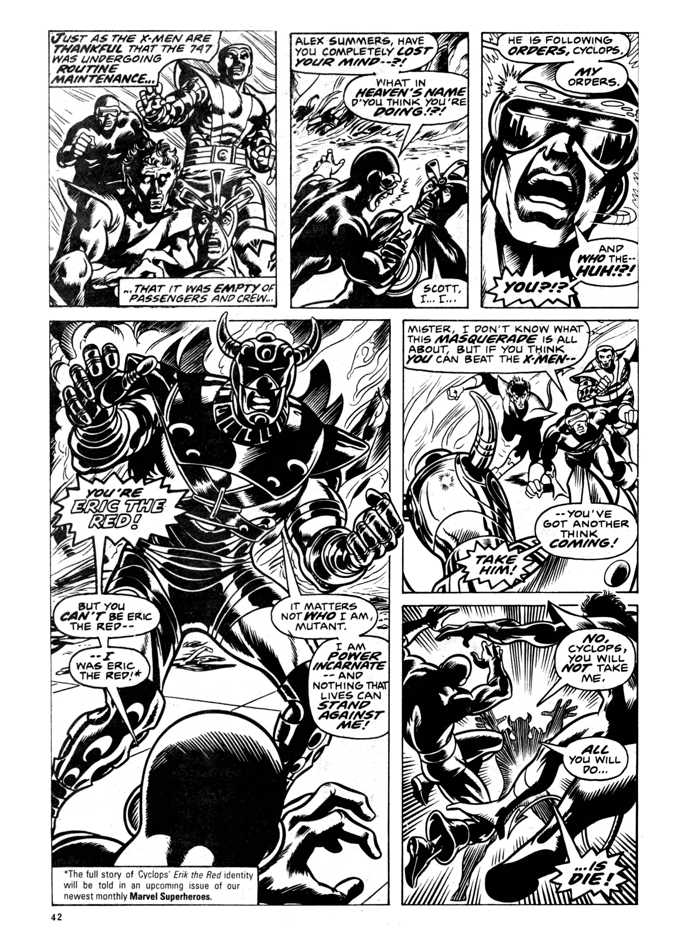 Read online Rampage Monthly comic -  Issue #15 - 42