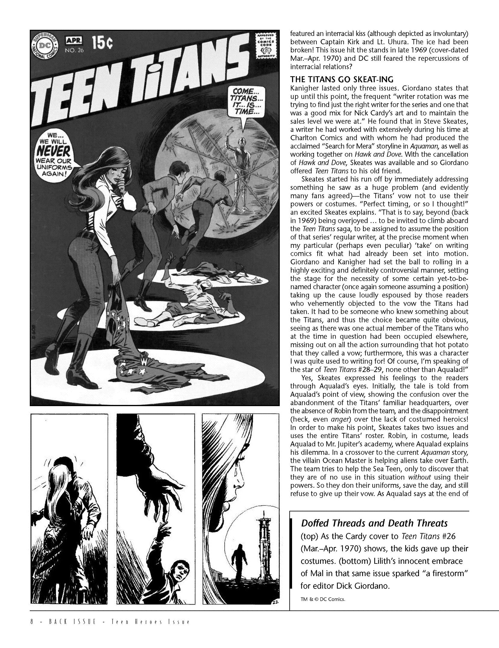 Read online Back Issue comic -  Issue #33 - 10