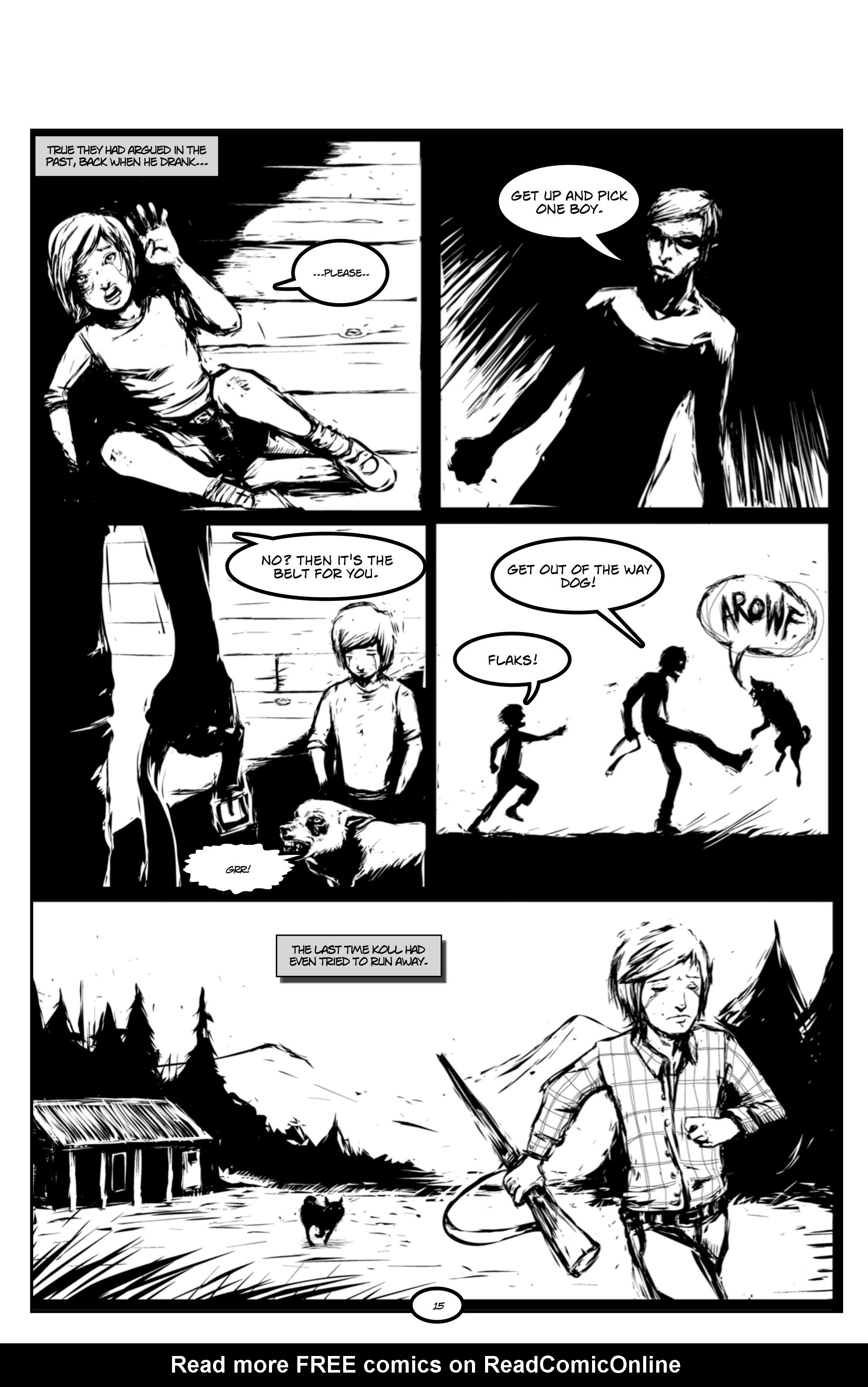 Read online Twisted Dark comic -  Issue # TPB 1 (Part 1) - 16