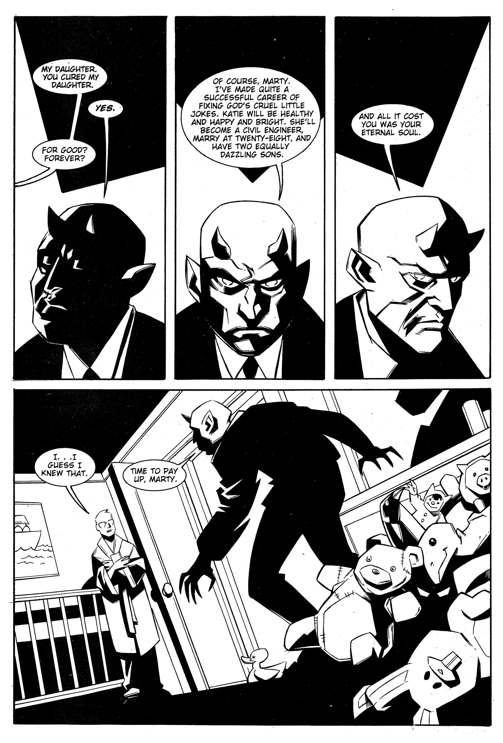 Read online Wretch (1996) comic -  Issue #3 - 14