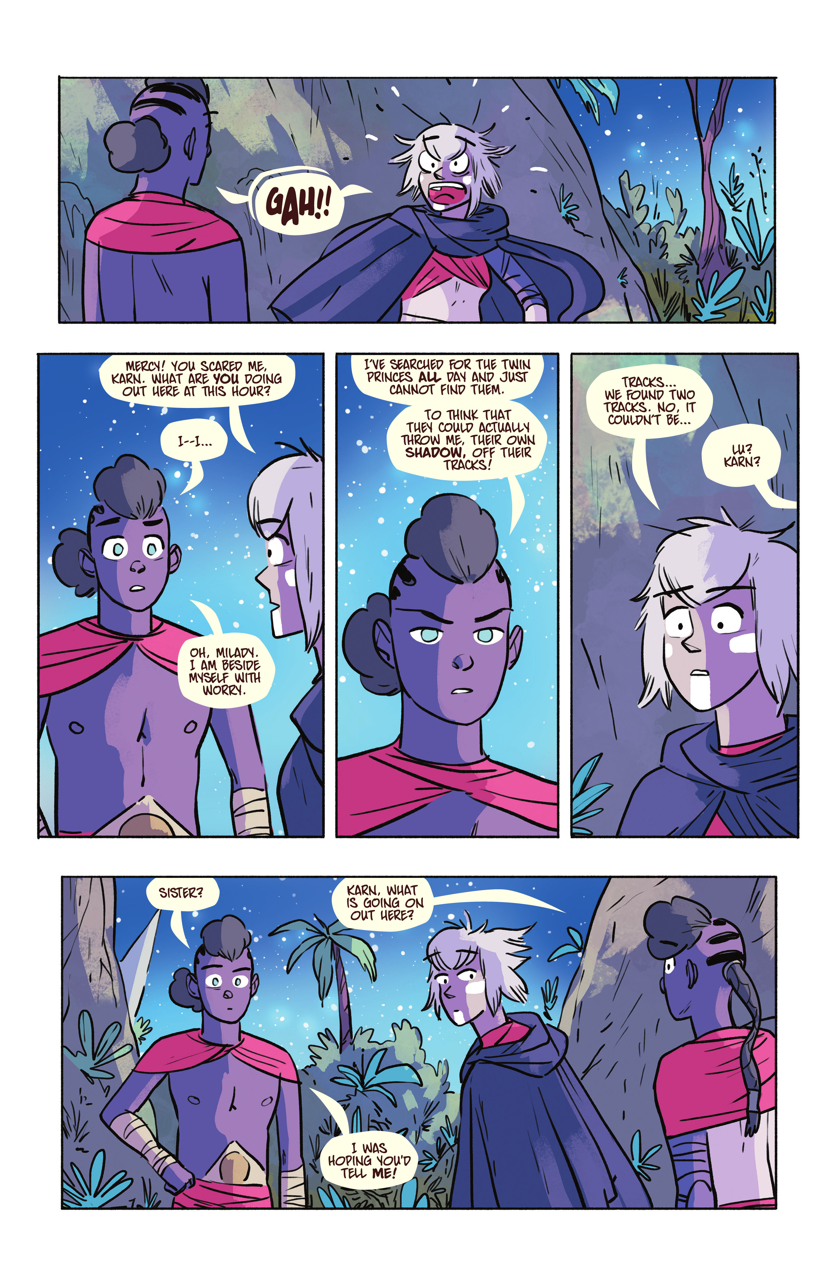 Read online Scales & Scoundrels Definitive Edition comic -  Issue # TPB 2 (Part 2) - 66