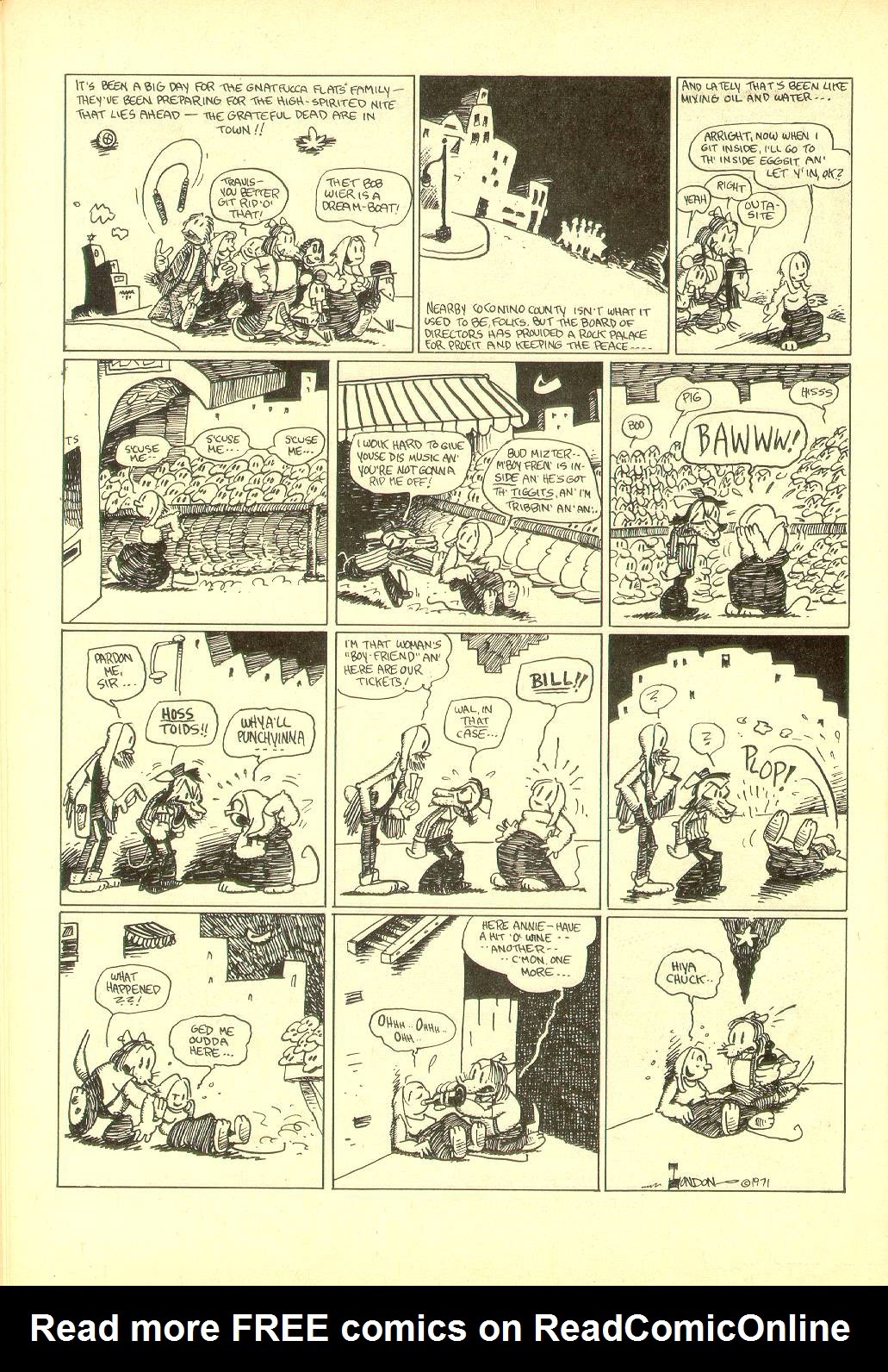 Read online Air Pirates Funnies comic -  Issue #2 - 26