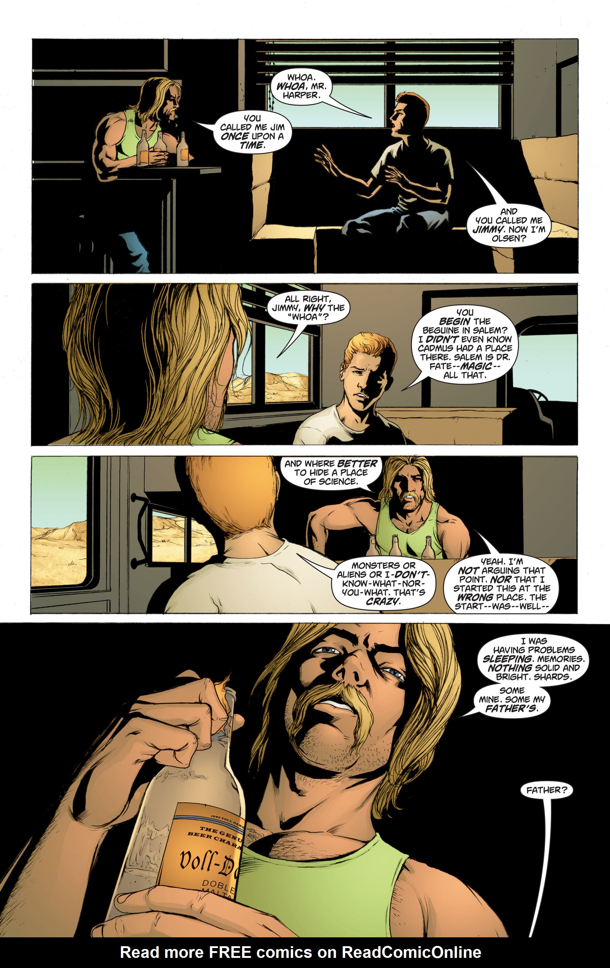 Read online Superman: New Krypton comic -  Issue # TPB 1 - 63