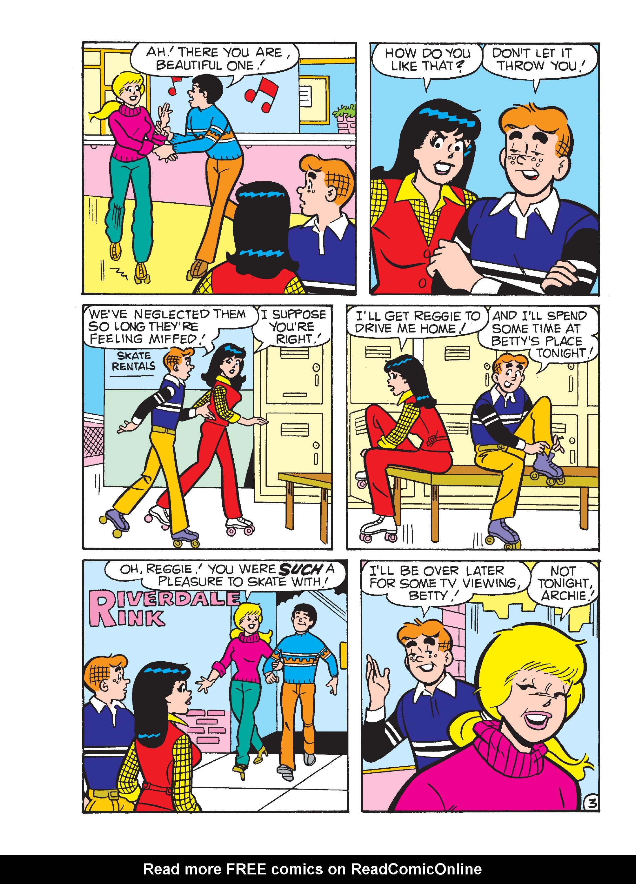 Read online Archie's Double Digest Magazine comic -  Issue #319 - 111