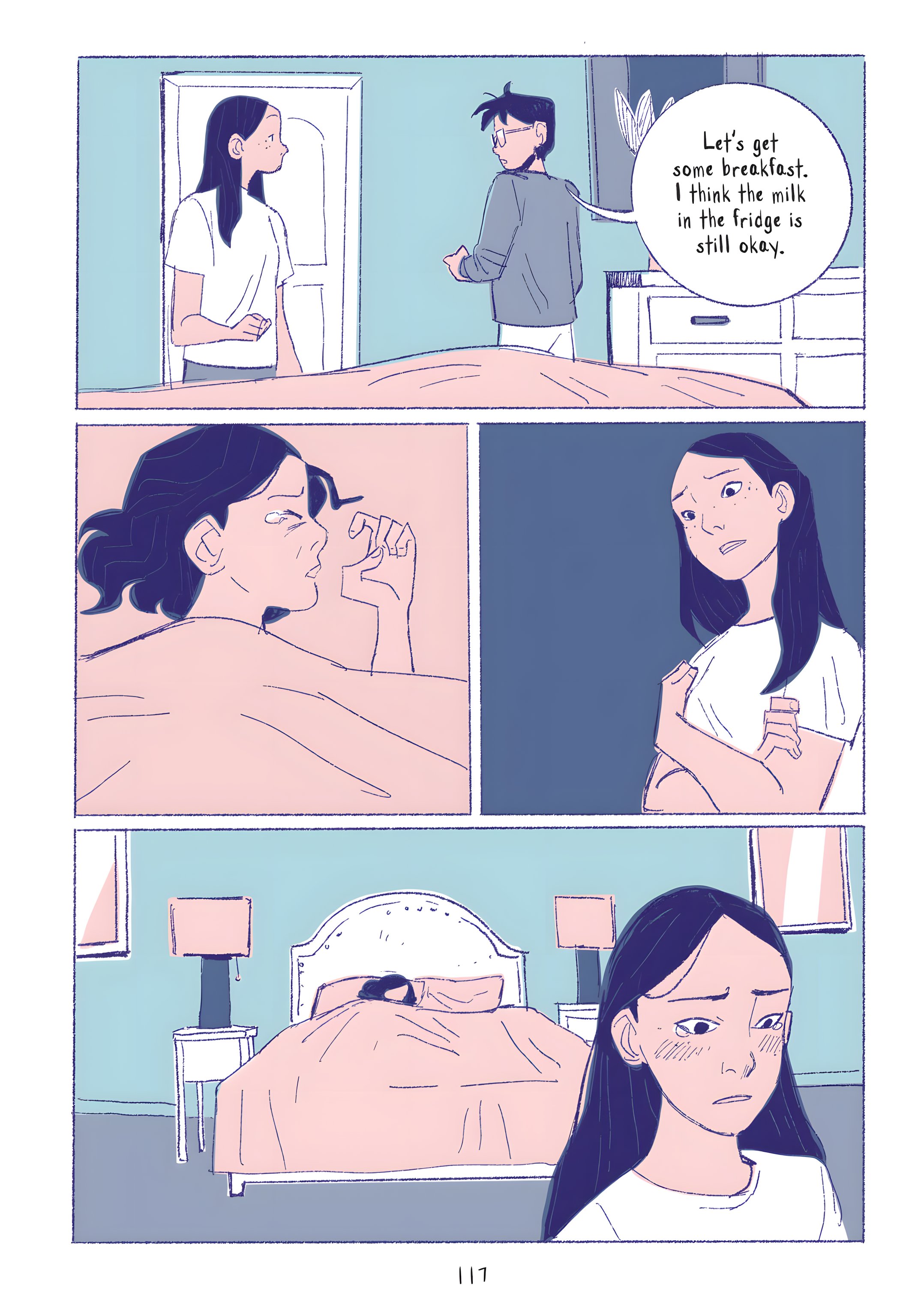 Read online Hungry Ghost comic -  Issue # TPB (Part 2) - 27