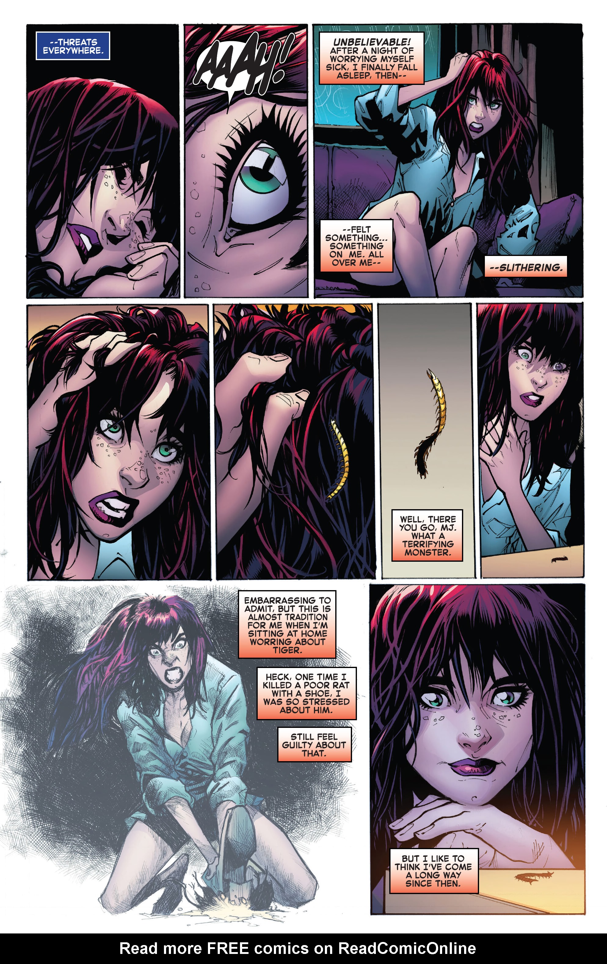 Read online The Amazing Spider-Man: By Nick Spencer Omnibus comic -  Issue # TPB (Part 5) - 52