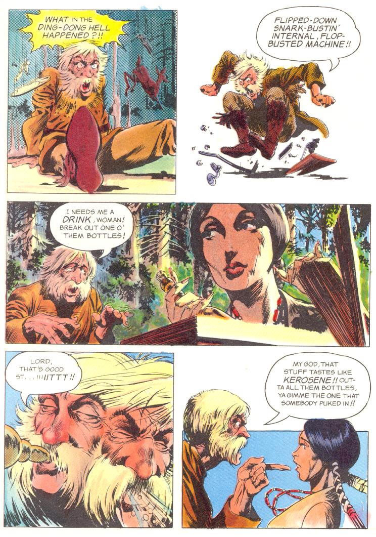 Read online Berni Wrightson: Master of the Macabre comic -  Issue #3 - 5