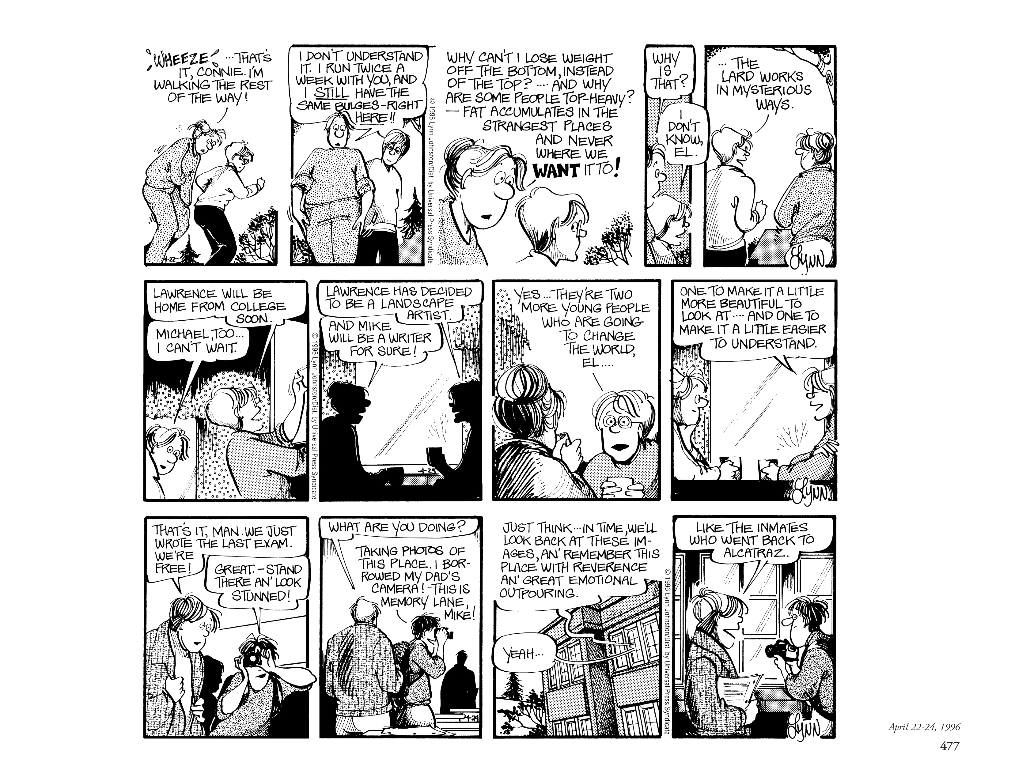 Read online For Better Or For Worse: The Complete Library comic -  Issue # TPB 5 (Part 5) - 77