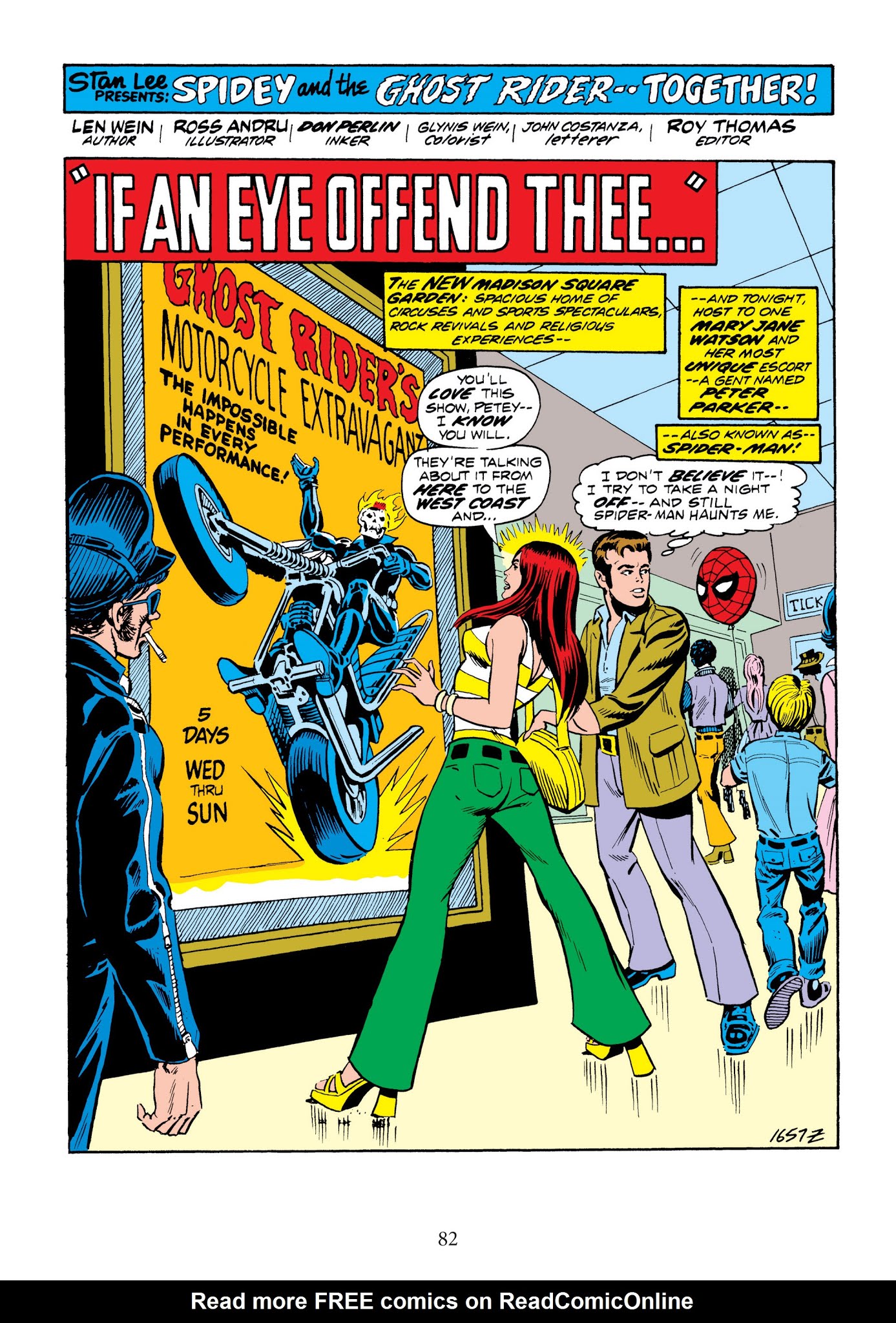 Read online Marvel Masterworks: Marvel Team-Up comic -  Issue # TPB 2 (Part 1) - 91