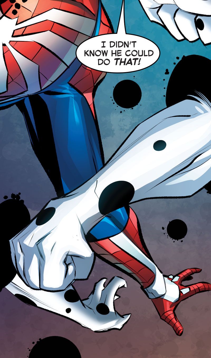 Read online Spider-Man Unlimited Infinity Comic comic -  Issue #9 - 40