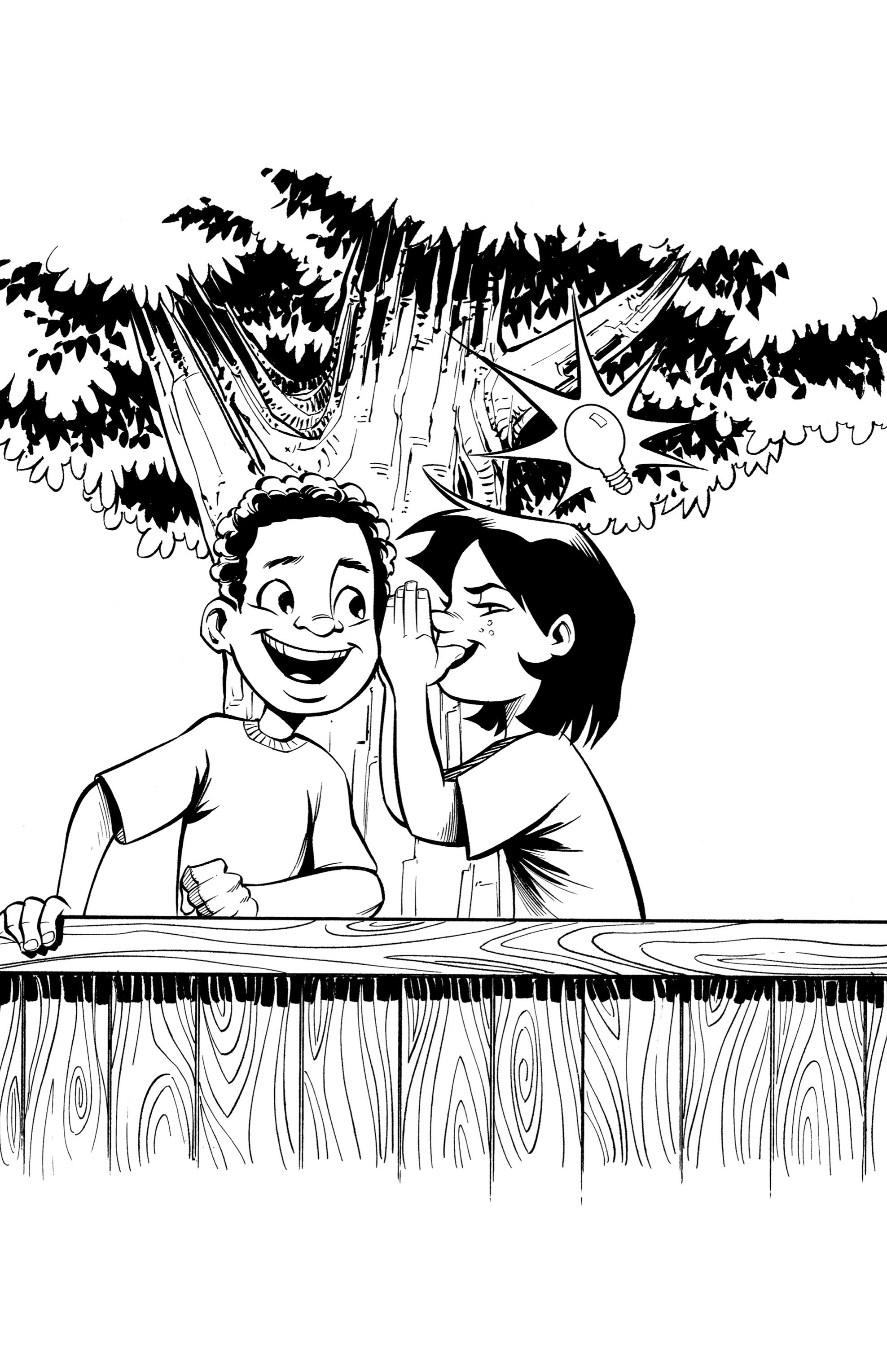 Read online The Bully's Bully comic -  Issue # TPB (Part 2) - 7