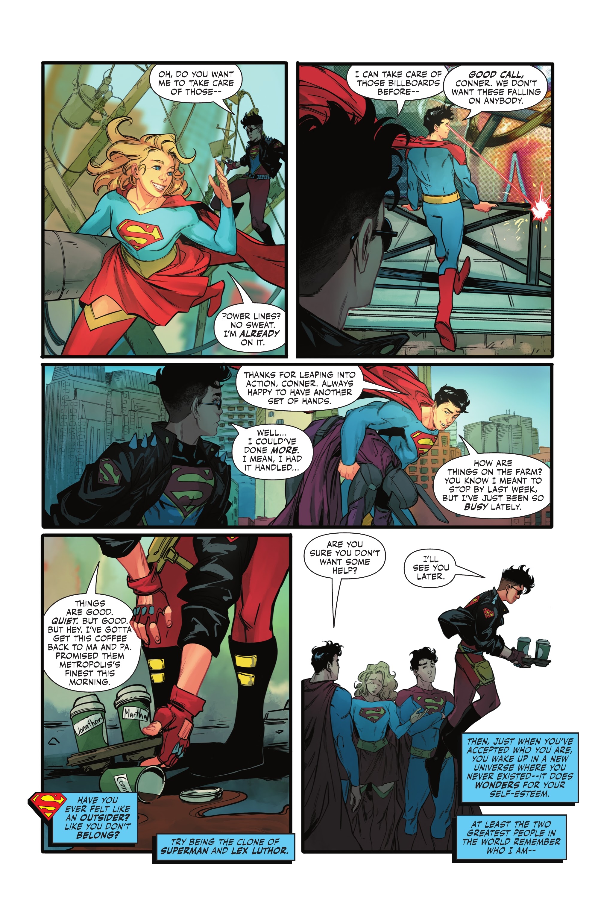 Read online DC's Round Robin comic -  Issue #2 - 14