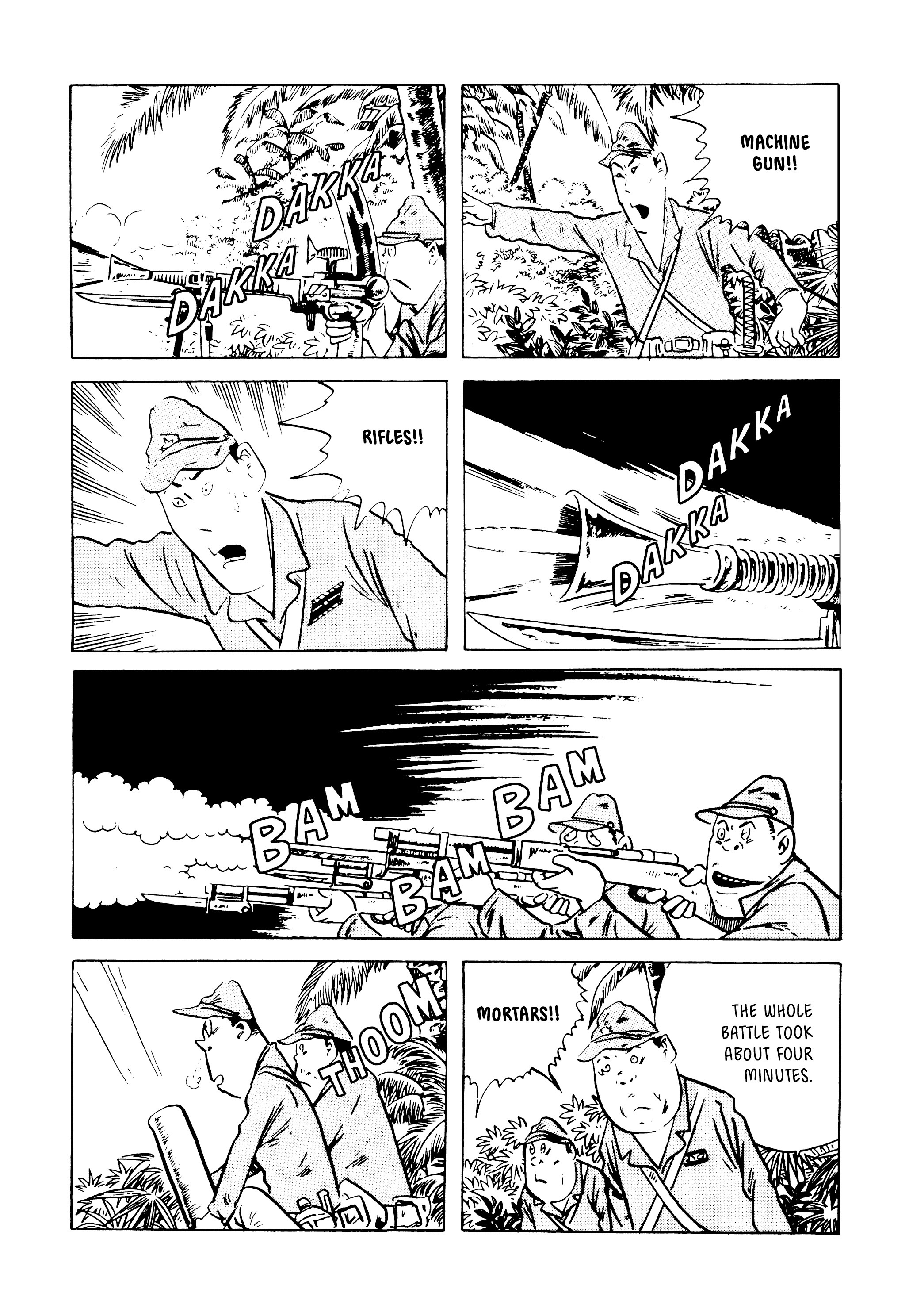 Read online Showa: A History of Japan comic -  Issue # TPB 3 (Part 2) - 22