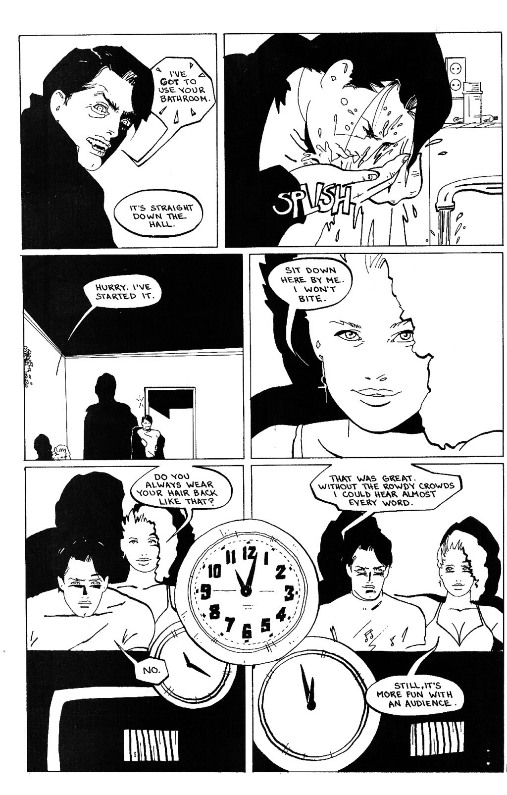 Read online Graphique Musique comic -  Issue #1 - 42