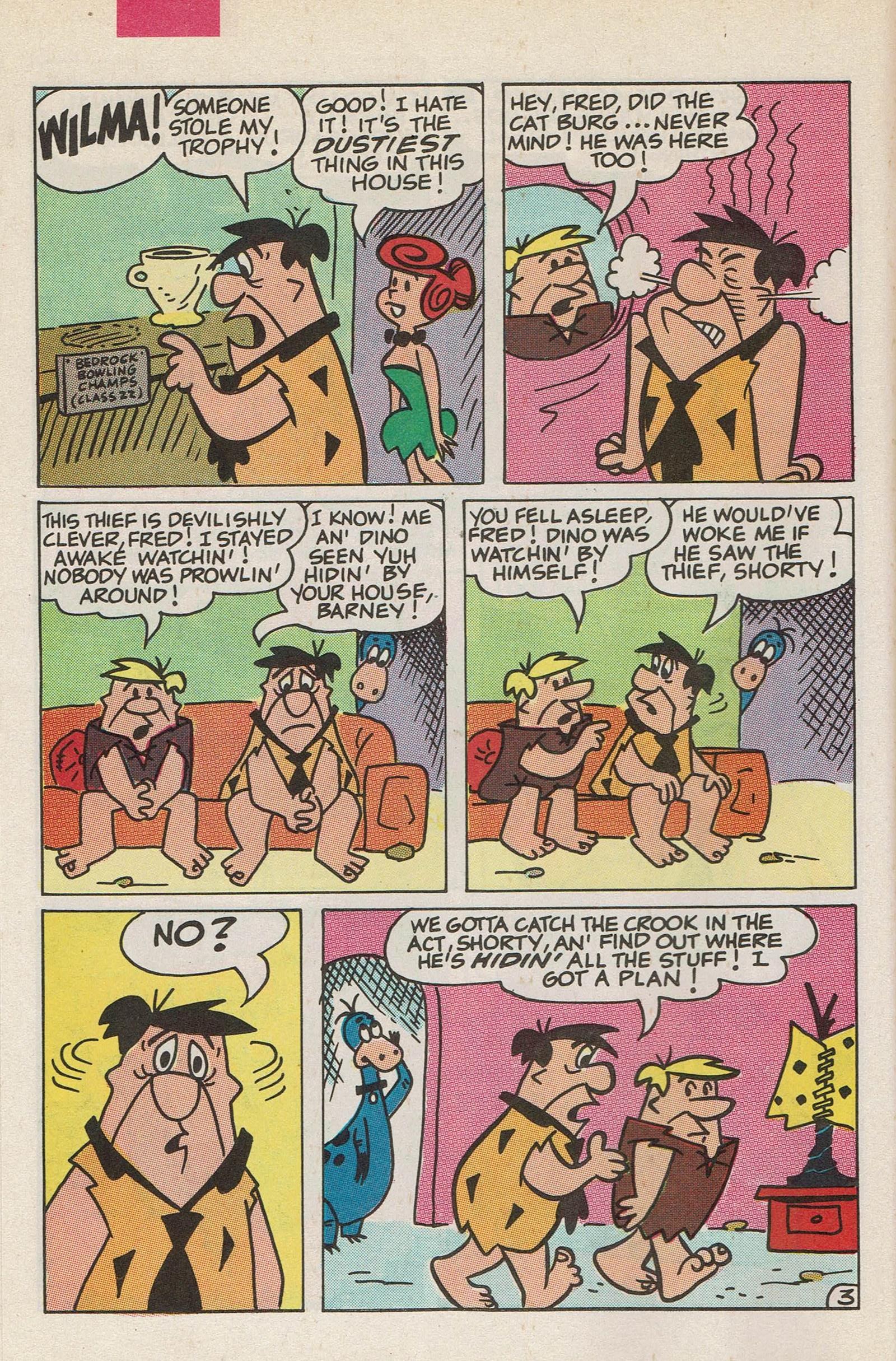 Read online The Flintstones Big Book comic -  Issue #2 - 12