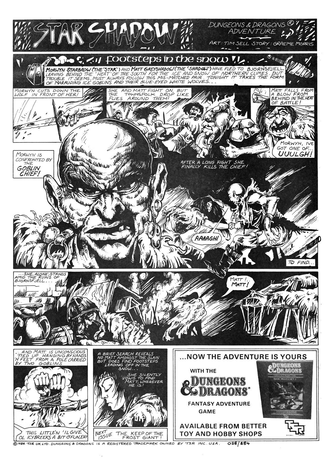 Read online Return of the Jedi comic -  Issue #70 - 18