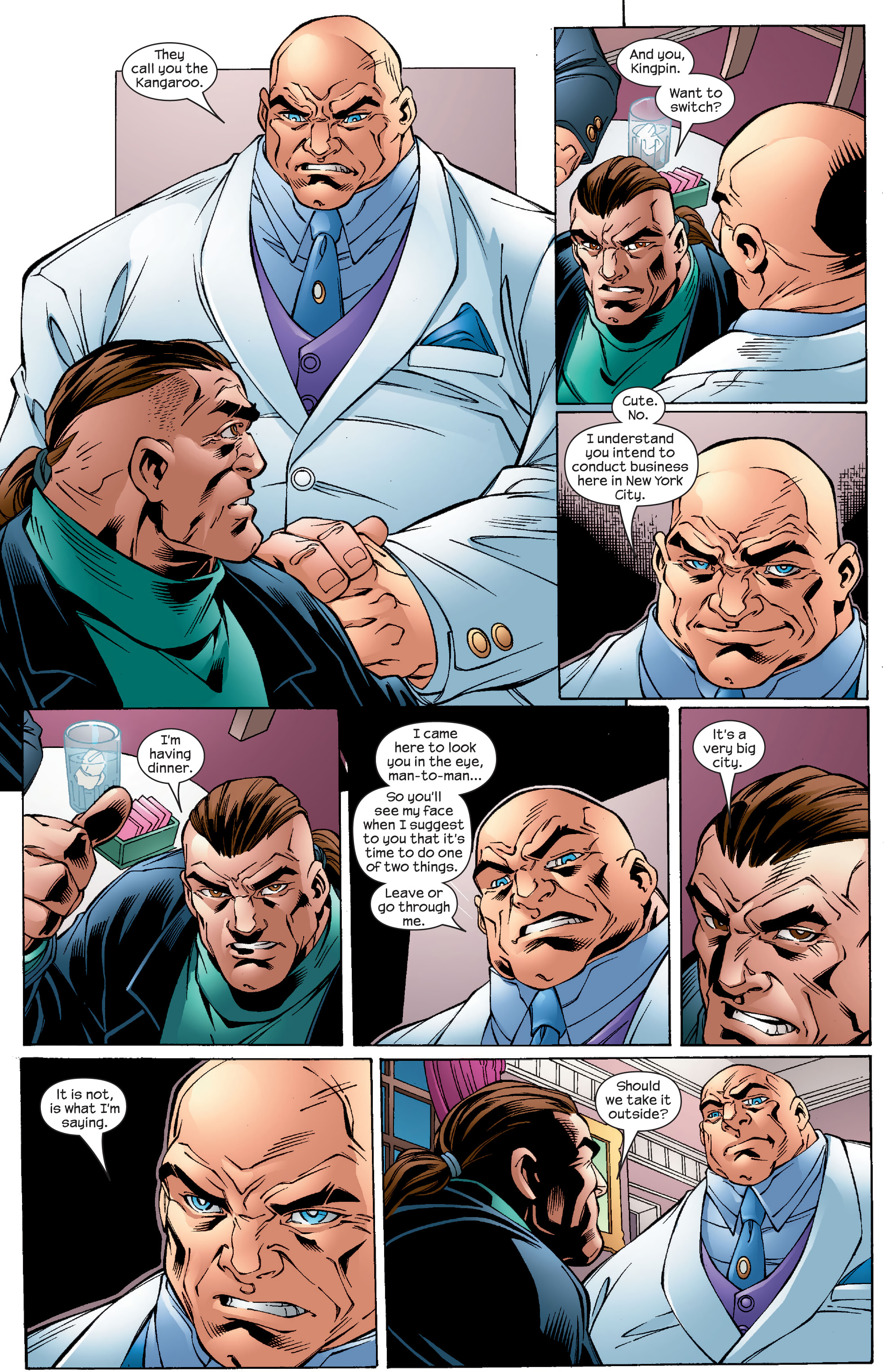 Read online Ultimate Spider-Man Omnibus comic -  Issue # TPB 3 (Part 6) - 62