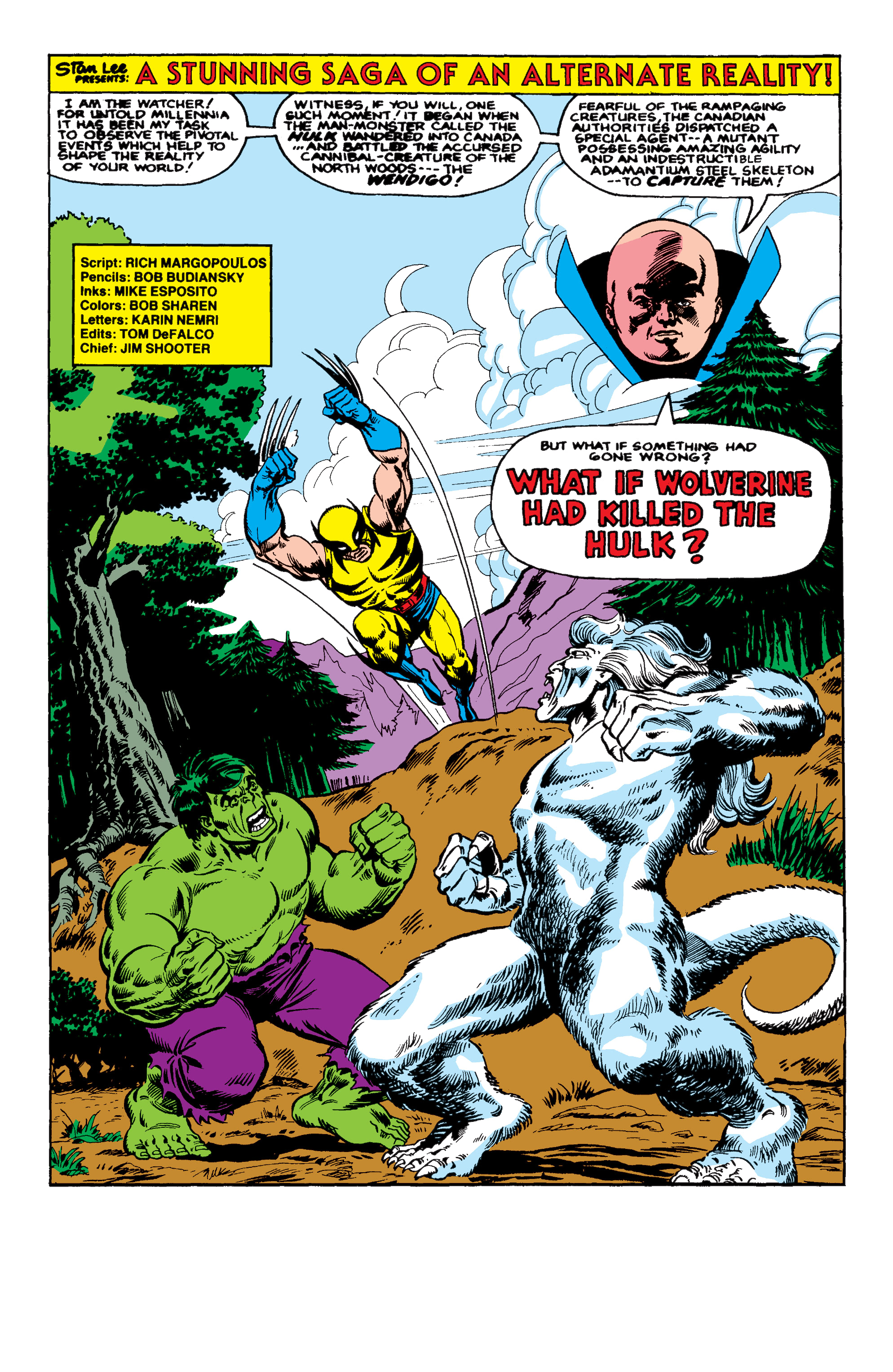 Read online What If? (1977) comic -  Issue # _Complete Collection TPB 3 (Part 3) - 87