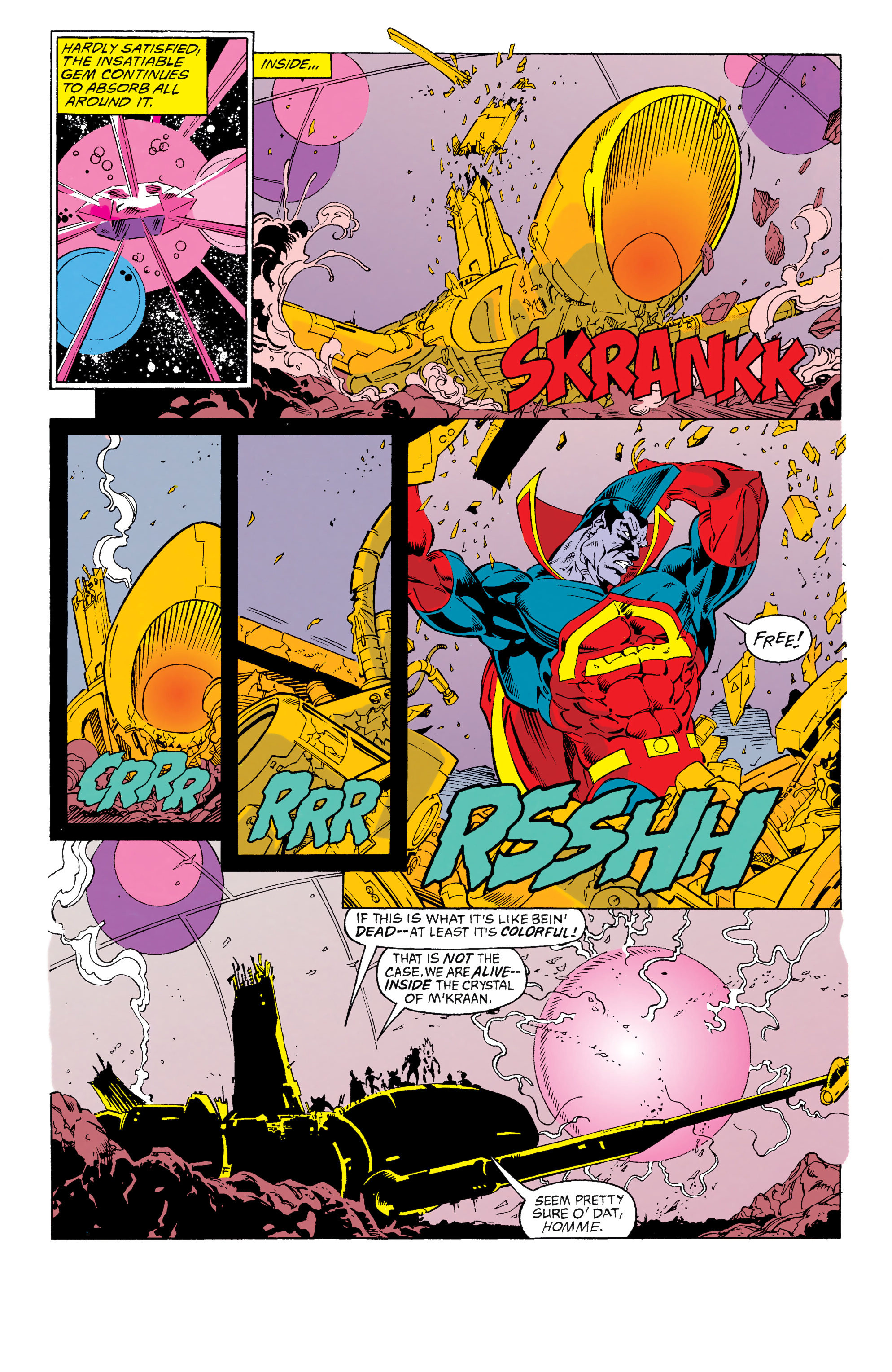 Read online X-Men: The Animated Series - The Adaptations Omnibus comic -  Issue # TPB (Part 9) - 9