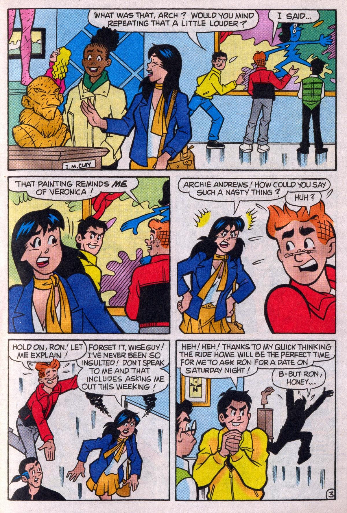 Read online Archie's Double Digest Magazine comic -  Issue #159 - 5