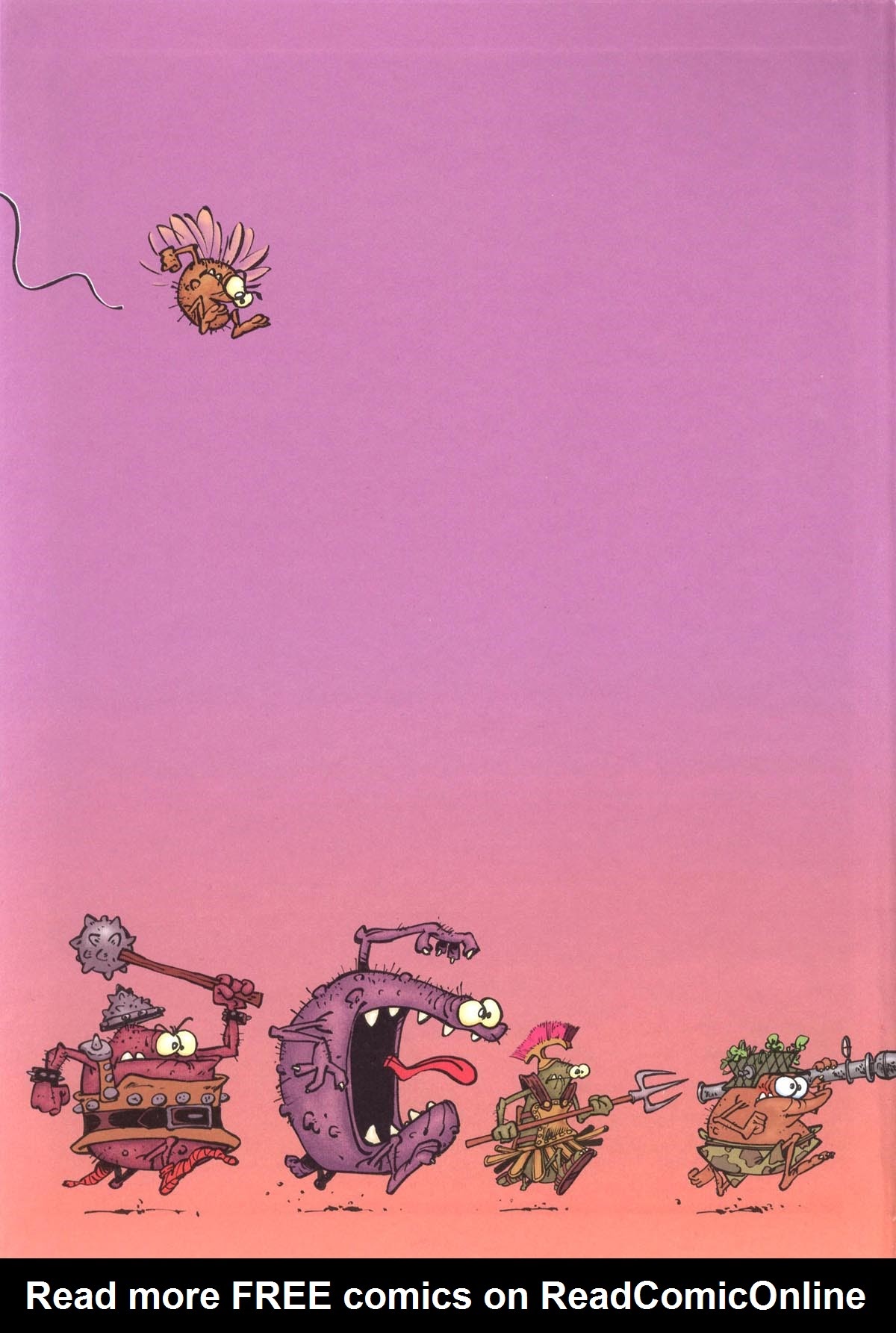 Read online Game Over comic -  Issue #3 - 2