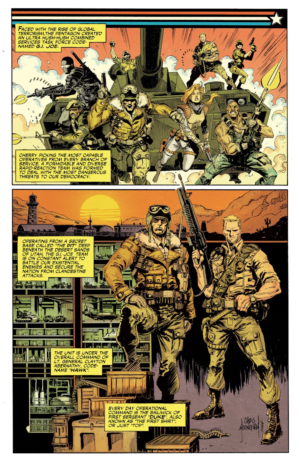 G.I. Joe: A Real American Hero issue 301 - Page 3