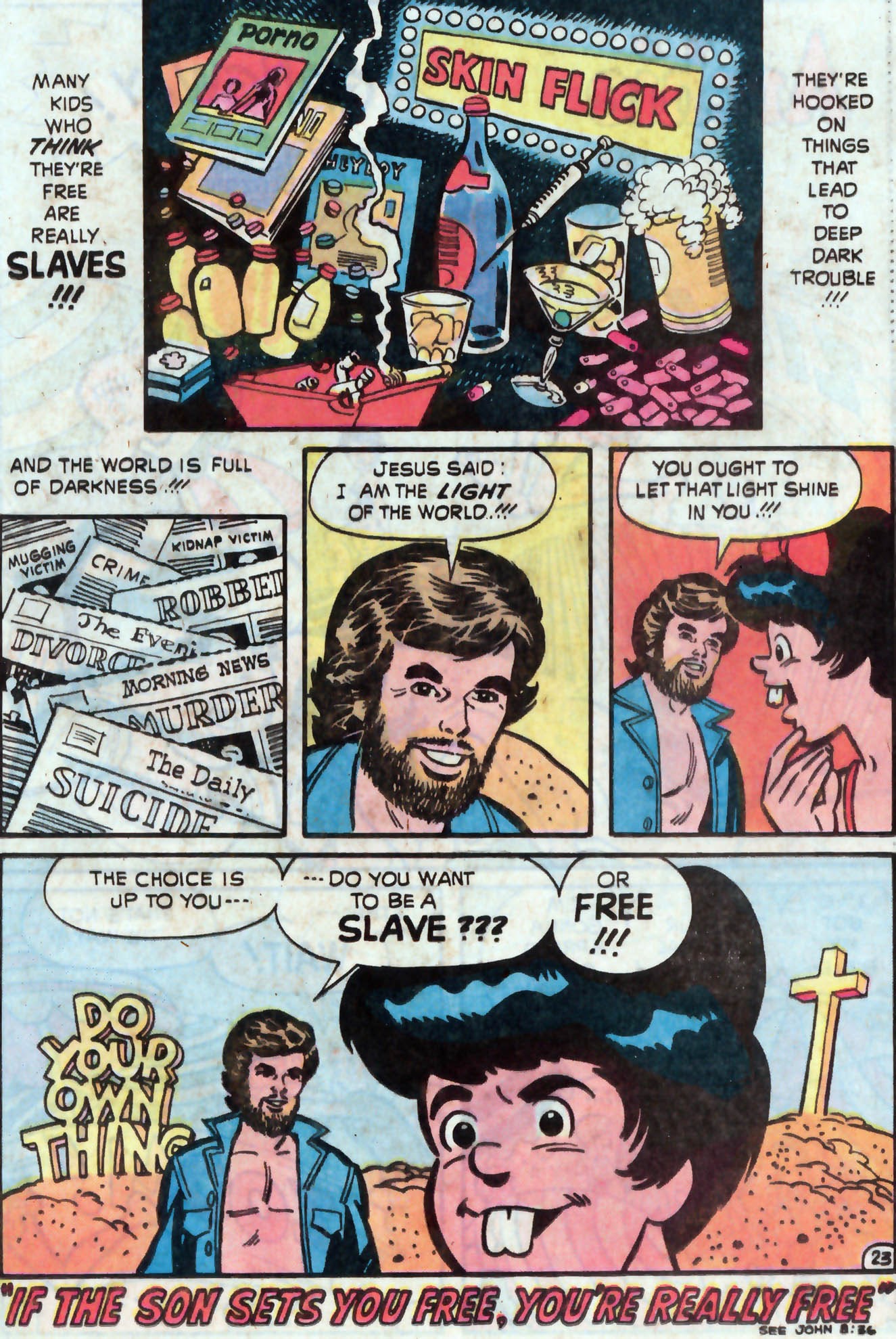 Read online Archie's Sonshine comic -  Issue # Full - 25