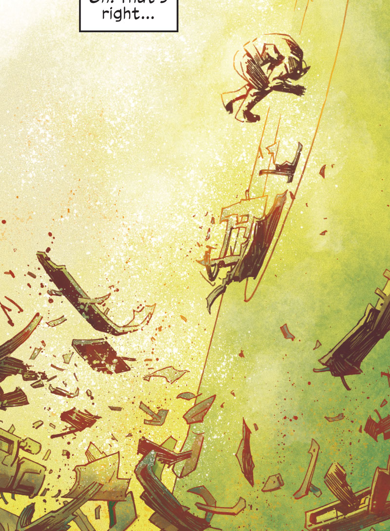 Read online X-Men Unlimited: Infinity Comic comic -  Issue #2 - 8
