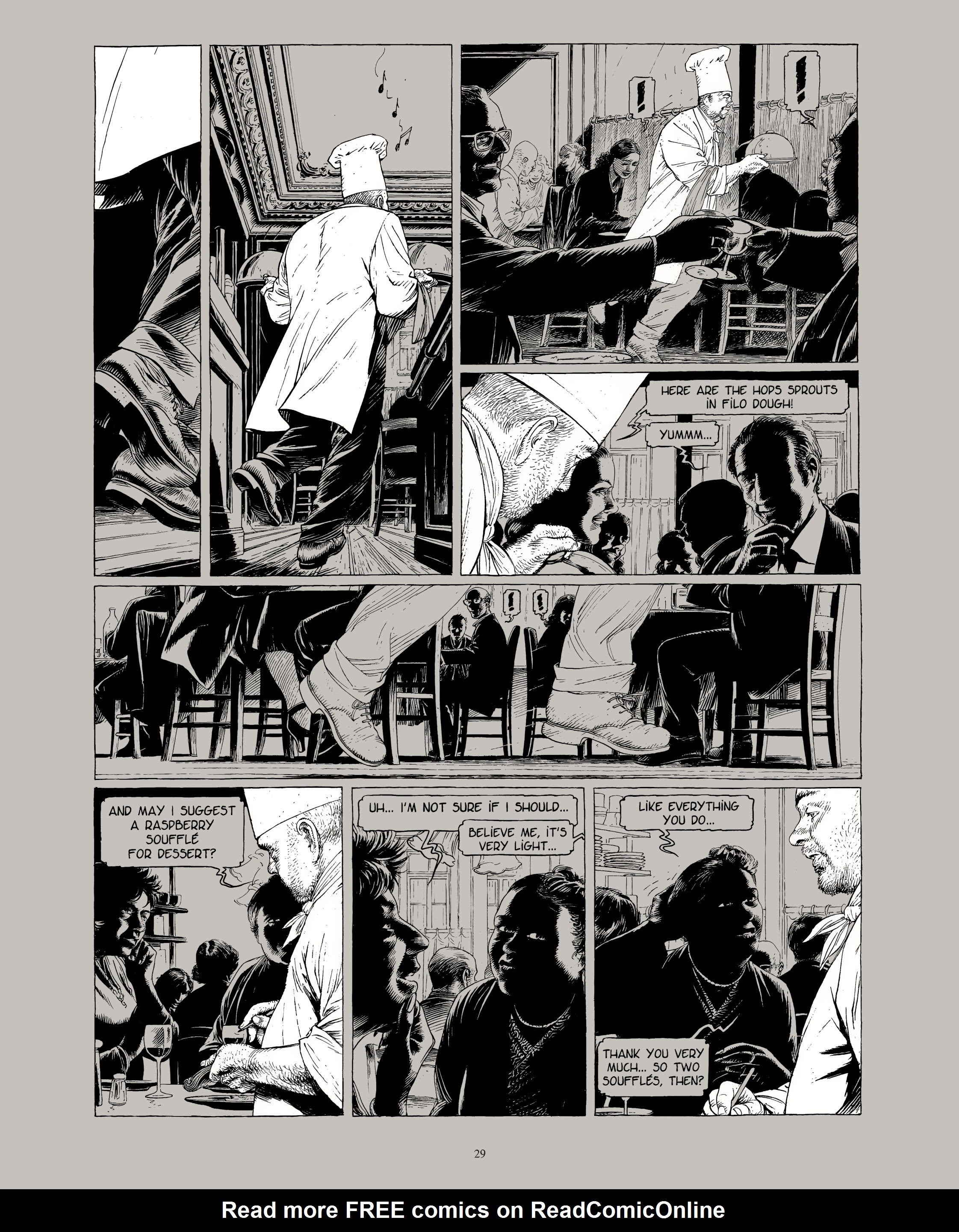 Read online Theory of the Grain of Sand comic -  Issue # TPB - 32