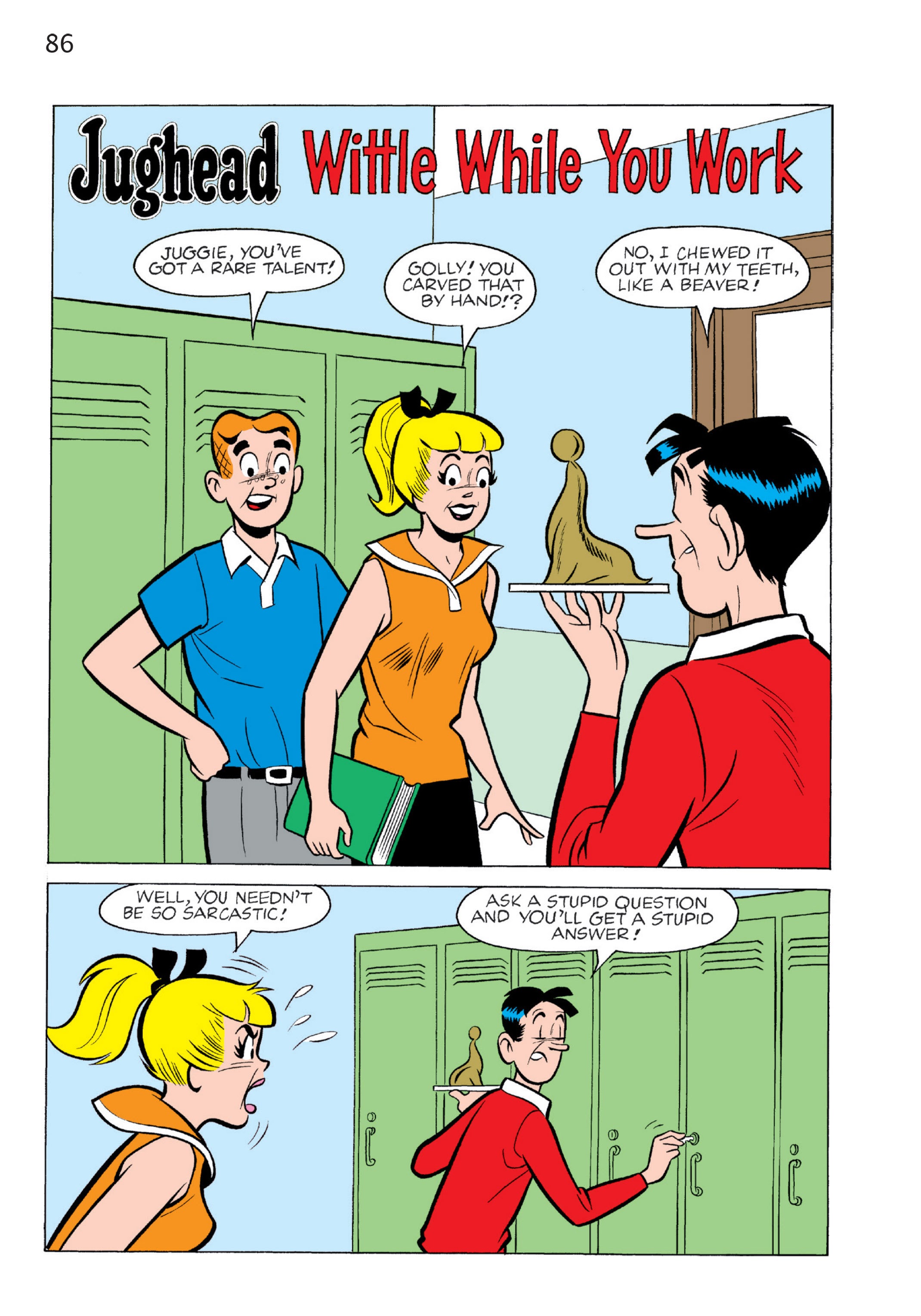 Read online Archie's Favorite High School Comics comic -  Issue # TPB (Part 1) - 87