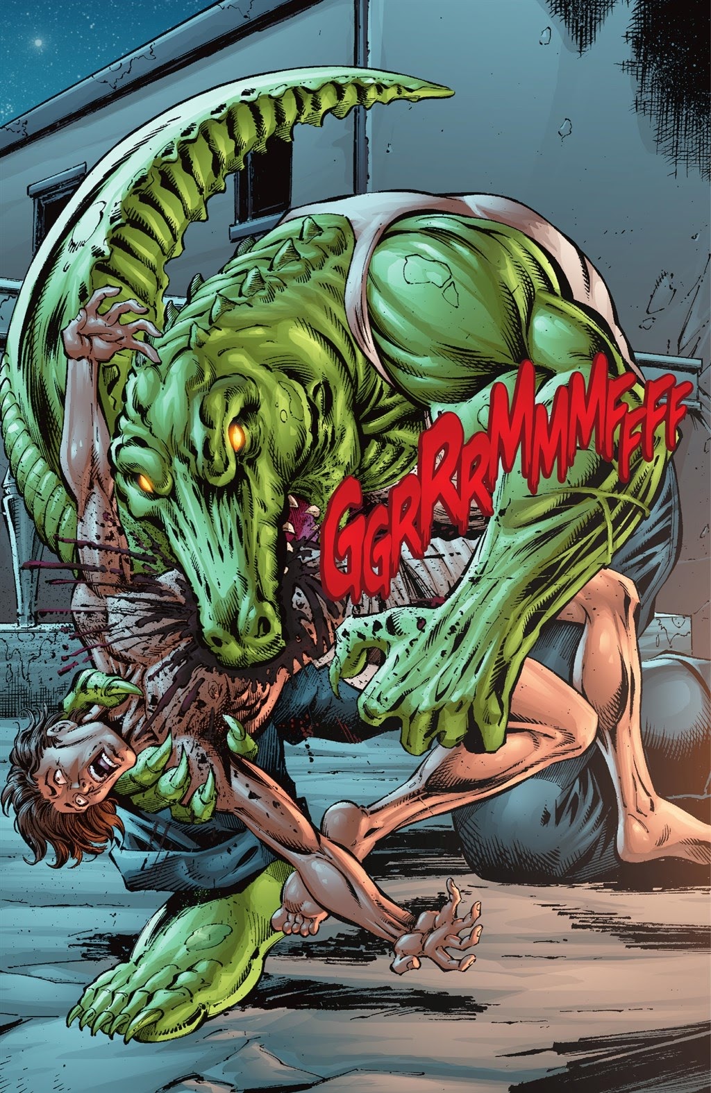 Read online Black Adam: Rise and Fall of an Empire comic -  Issue # TPB (Part 3) - 7