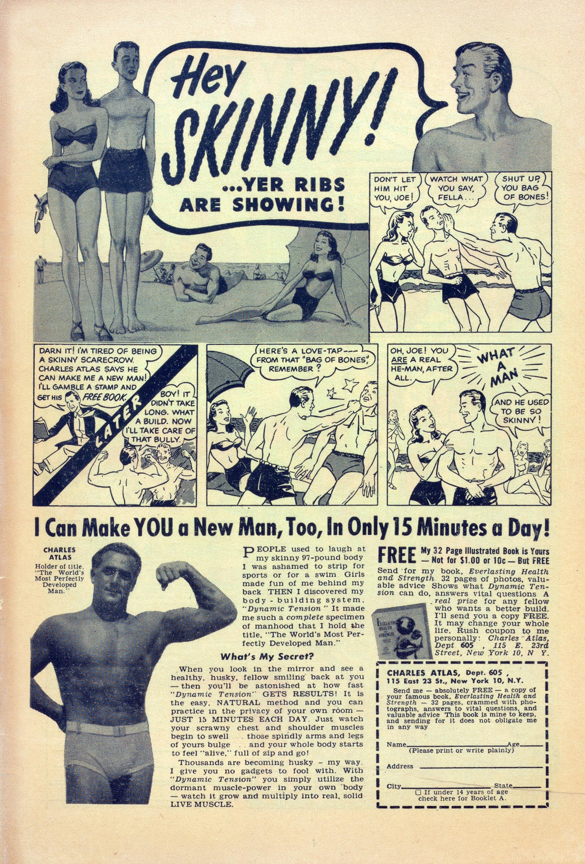 Read online My Friend Irma comic -  Issue #30 - 35