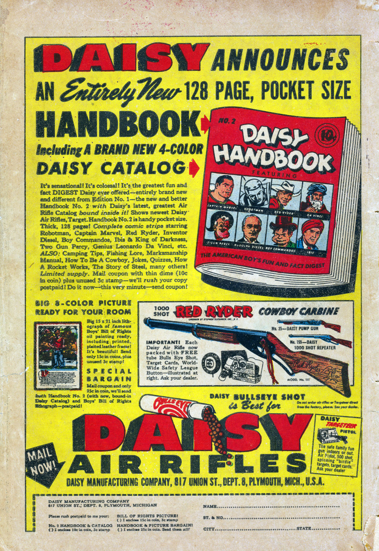 Read online Complete Mystery comic -  Issue #2 - 36