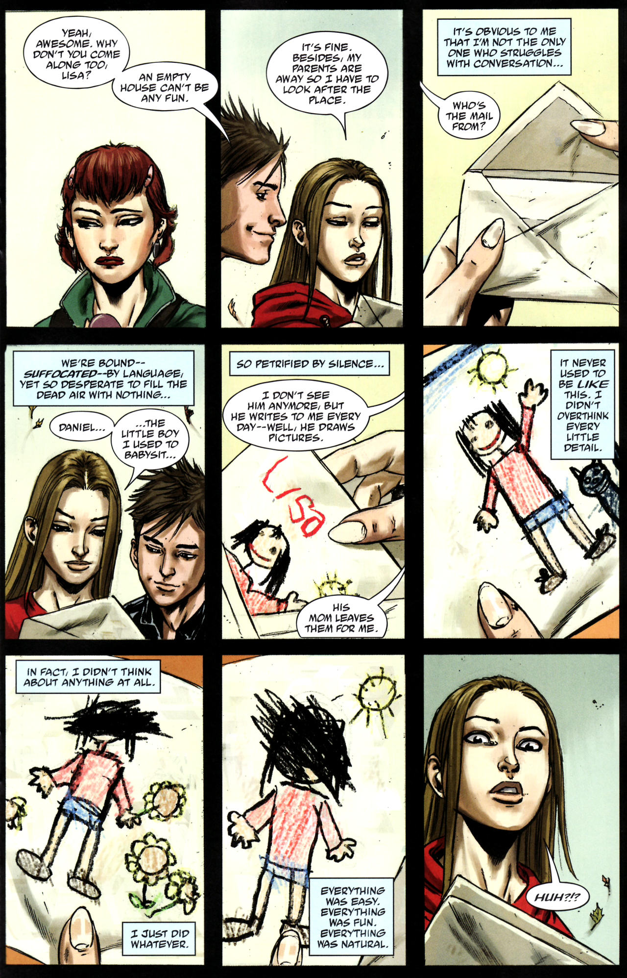 Read online Halloween: Nightdance comic -  Issue #1 - 13