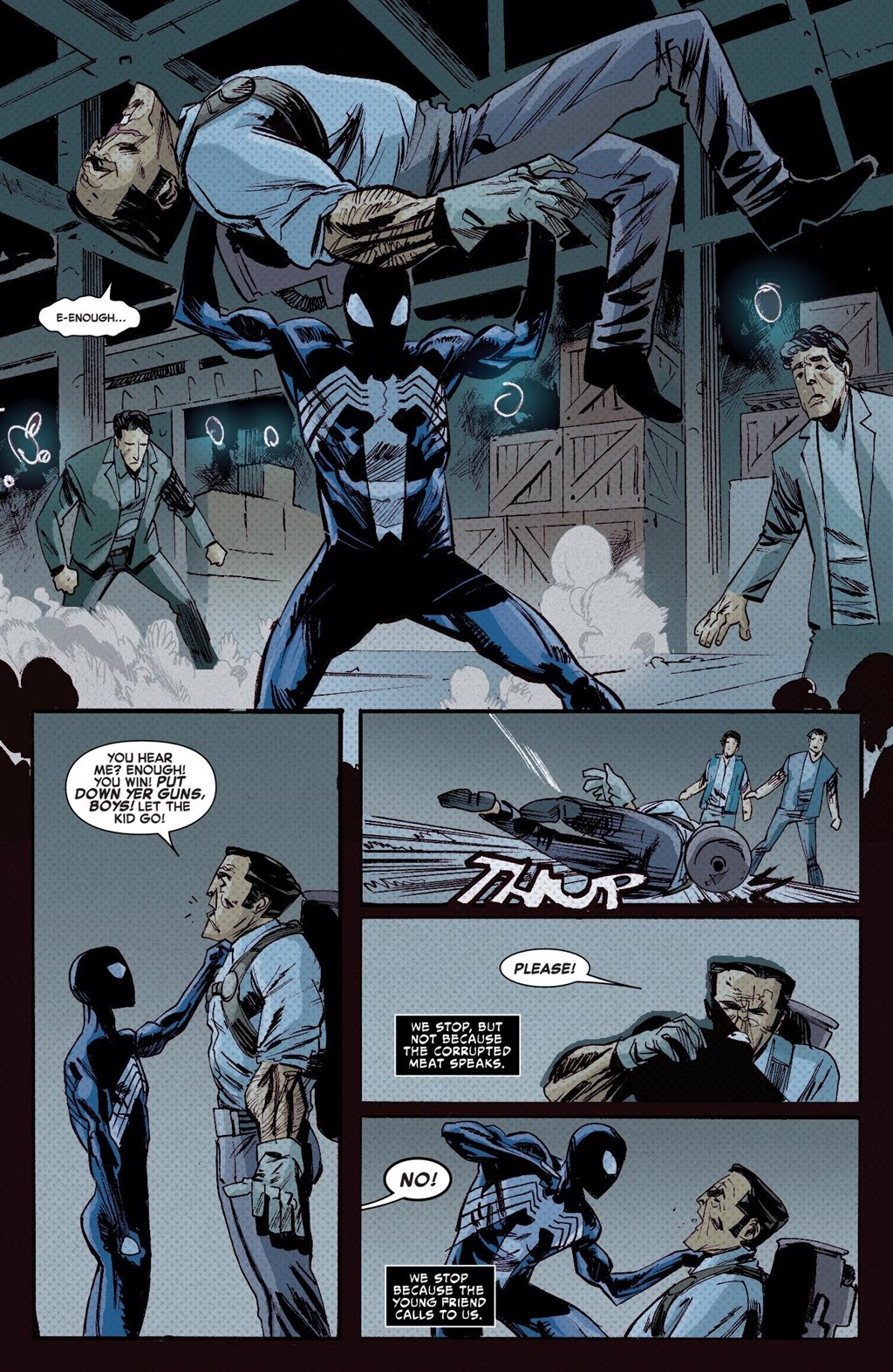 Read online Marvel Universe: Time and Again comic -  Issue # TPB (Part 3) - 25
