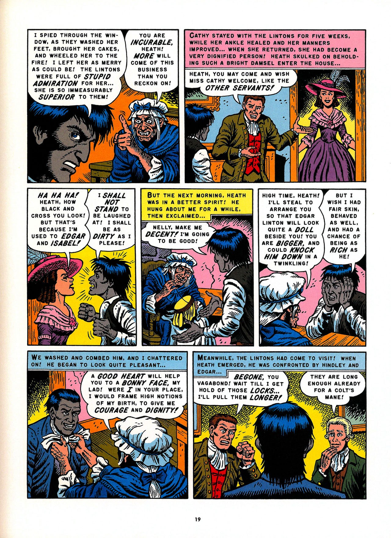 Read online Masterpiece Comics comic -  Issue # Full - 23